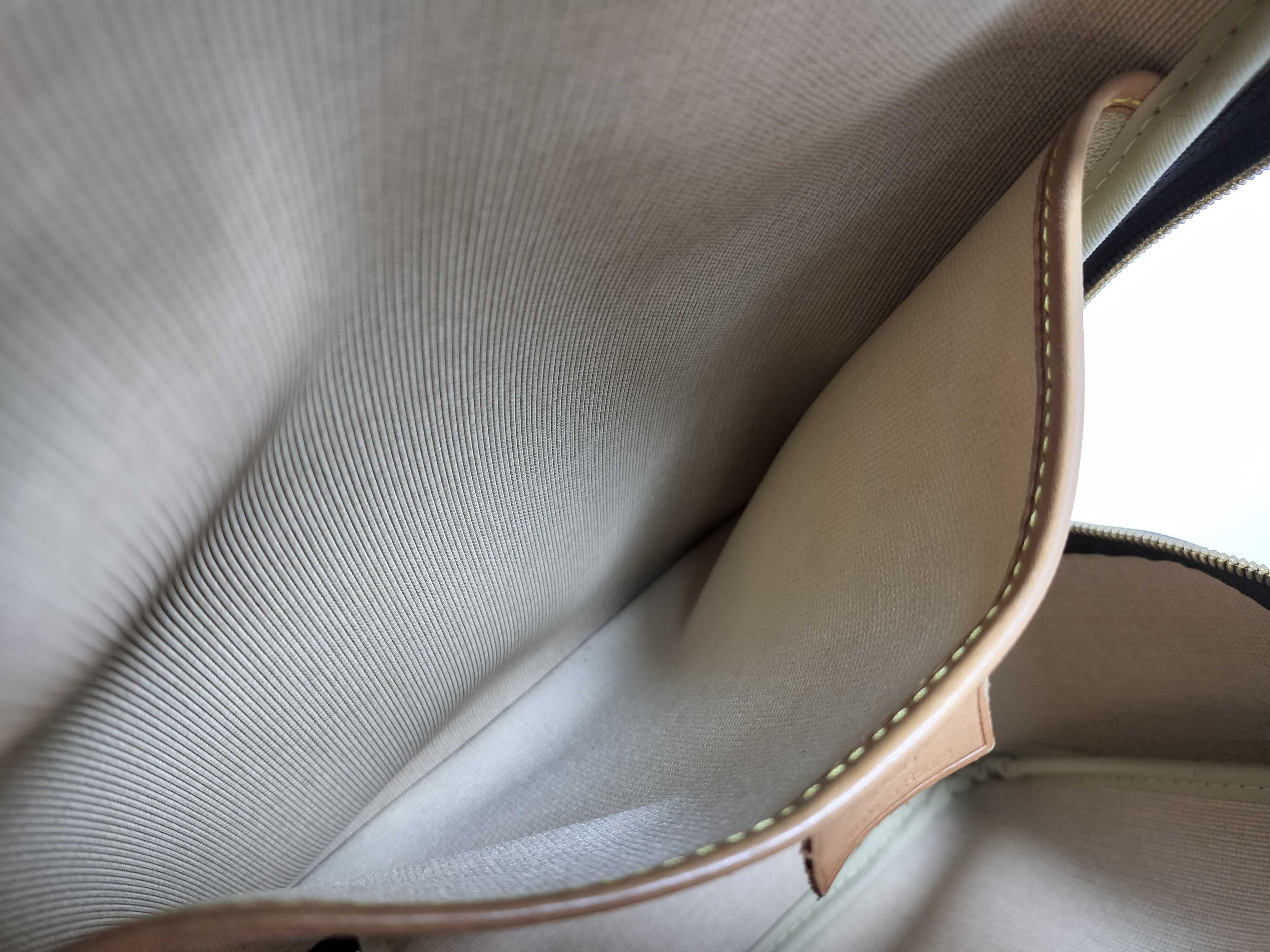 Monogram Louis Vuitton Excursion Handbag — view 10