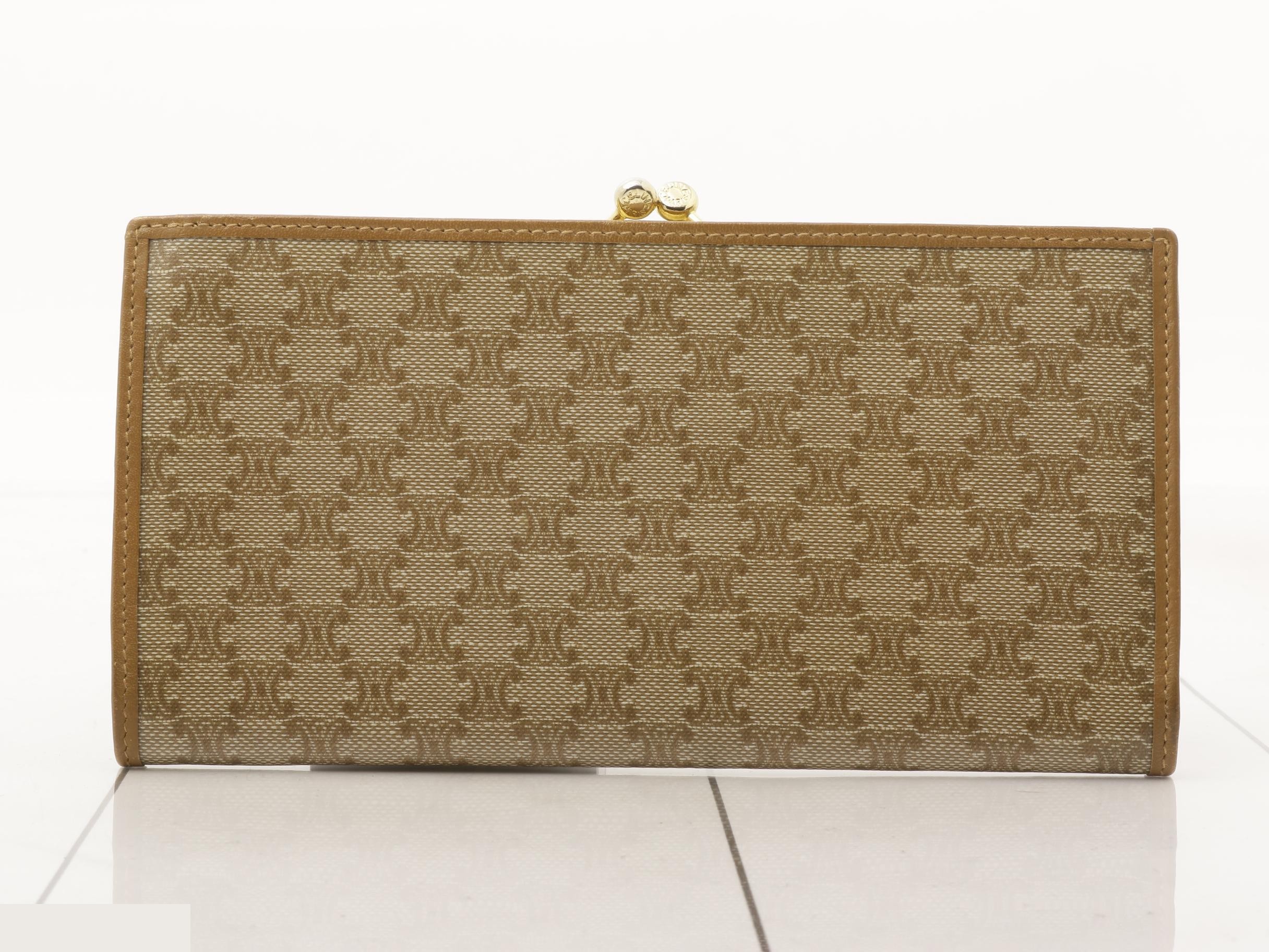 Macadam Long Wallet — view 2