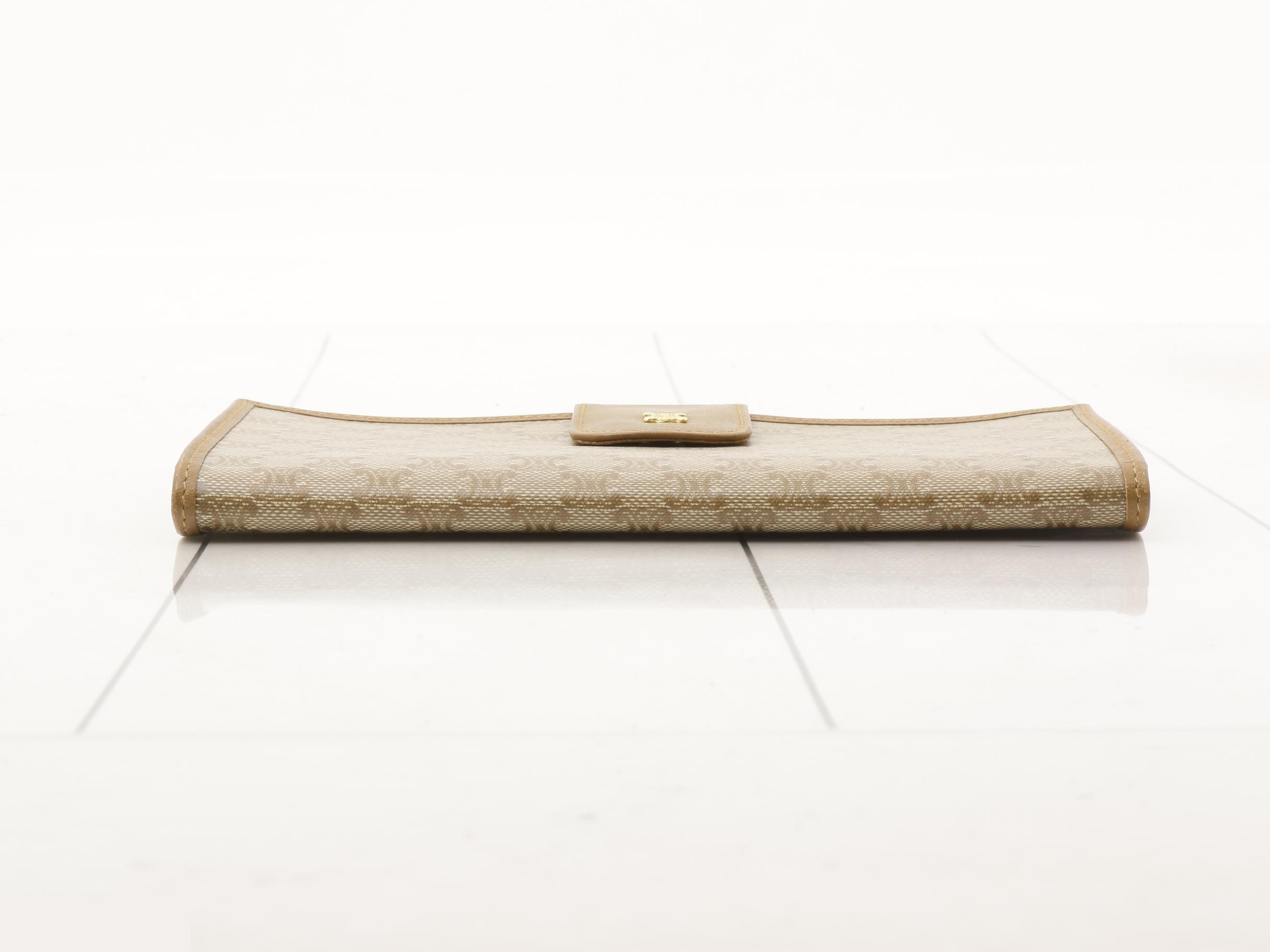 Macadam Long Wallet — view 3