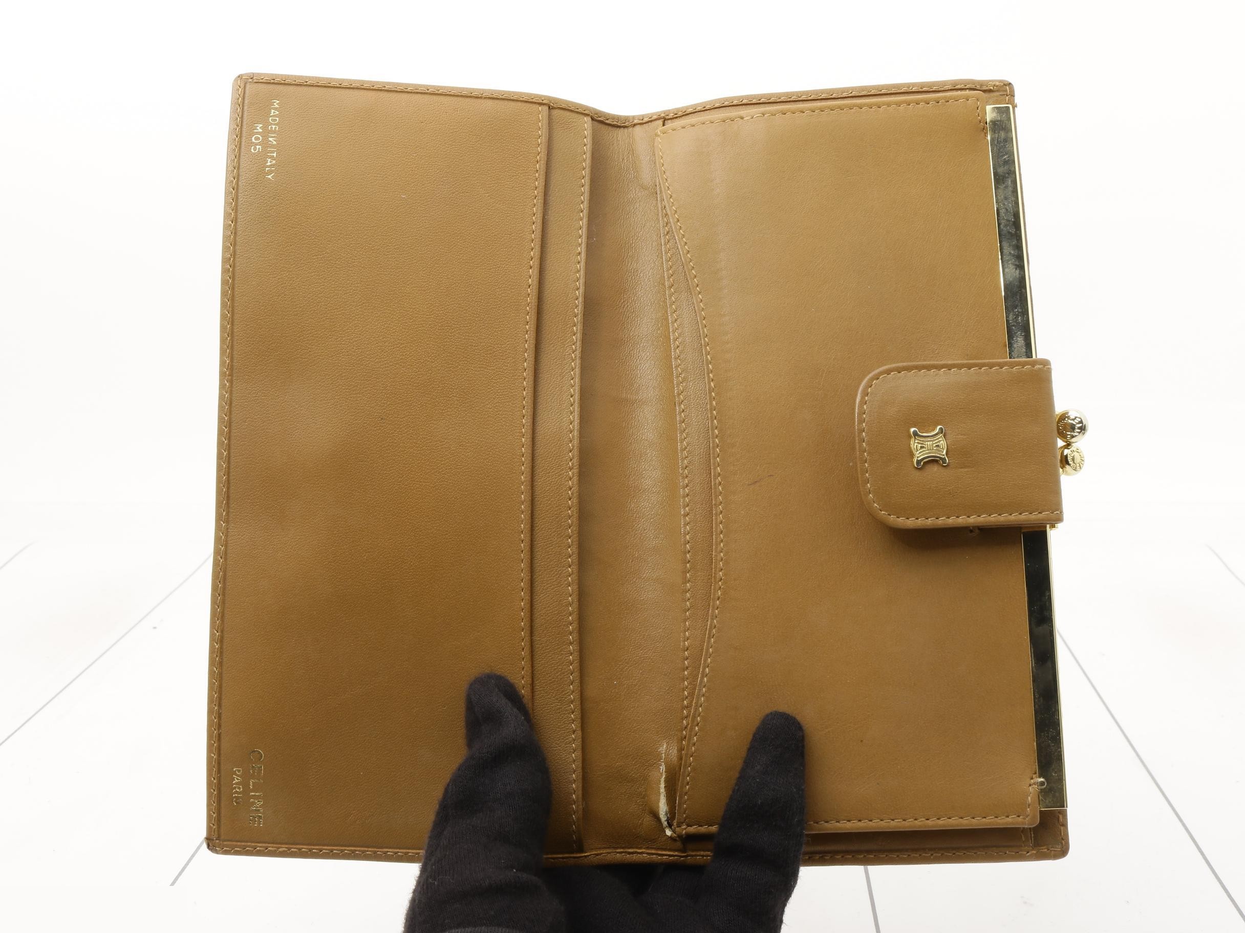 Macadam Long Wallet — view 4