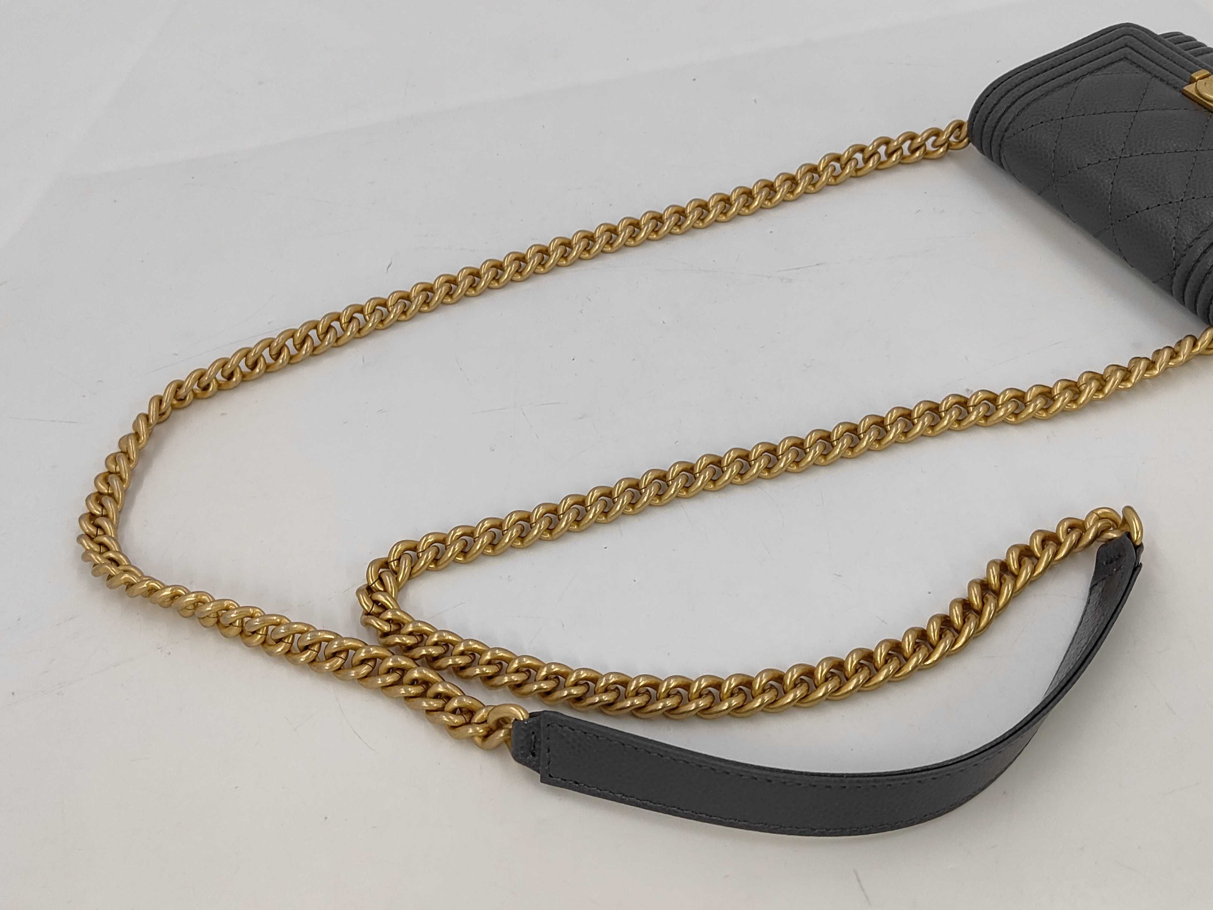 Matelassé Chain Coin Purse Shoulder Bag — view 3