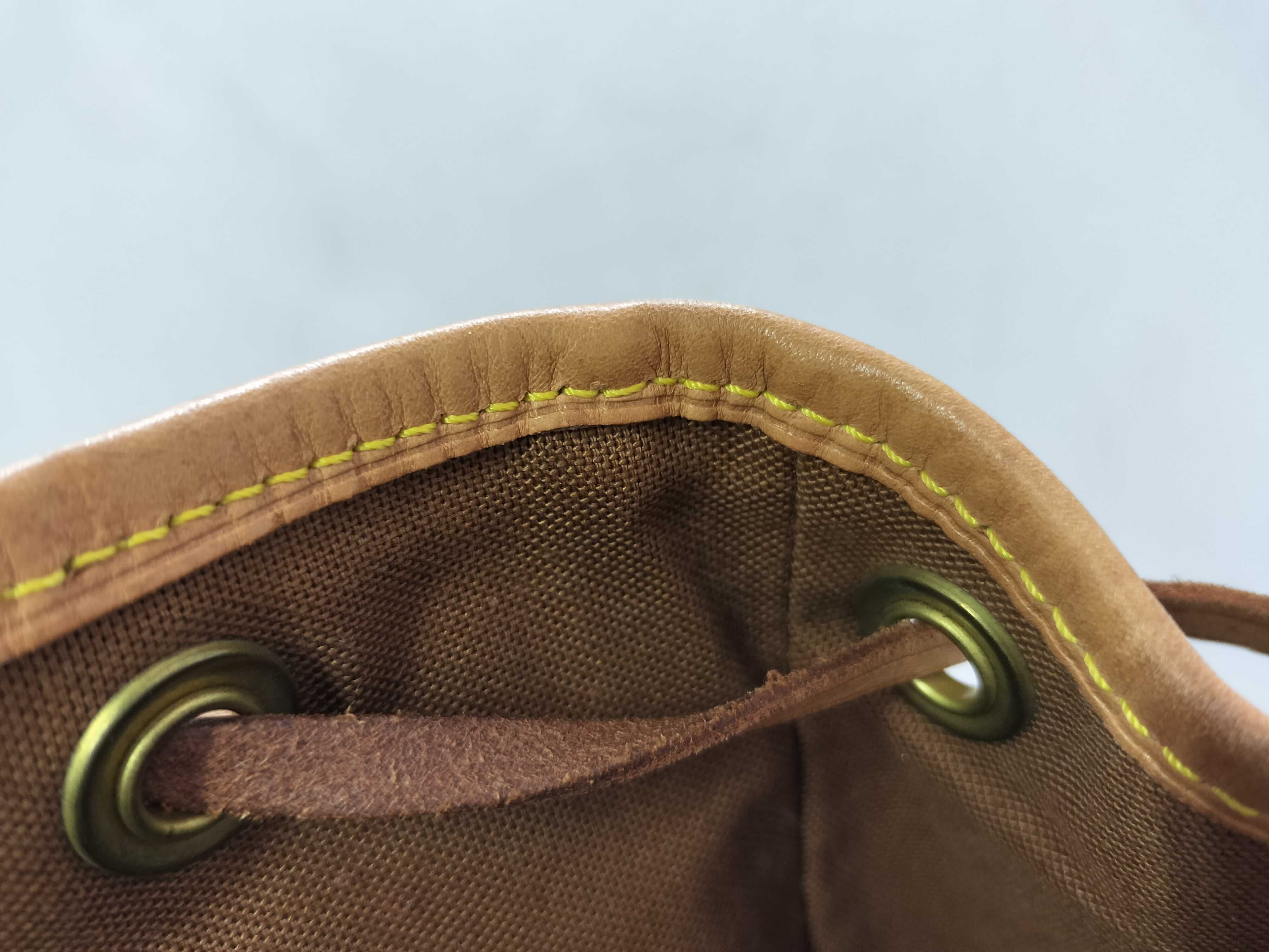 Monogram Montsouris MM M51136 Backpack — view 11