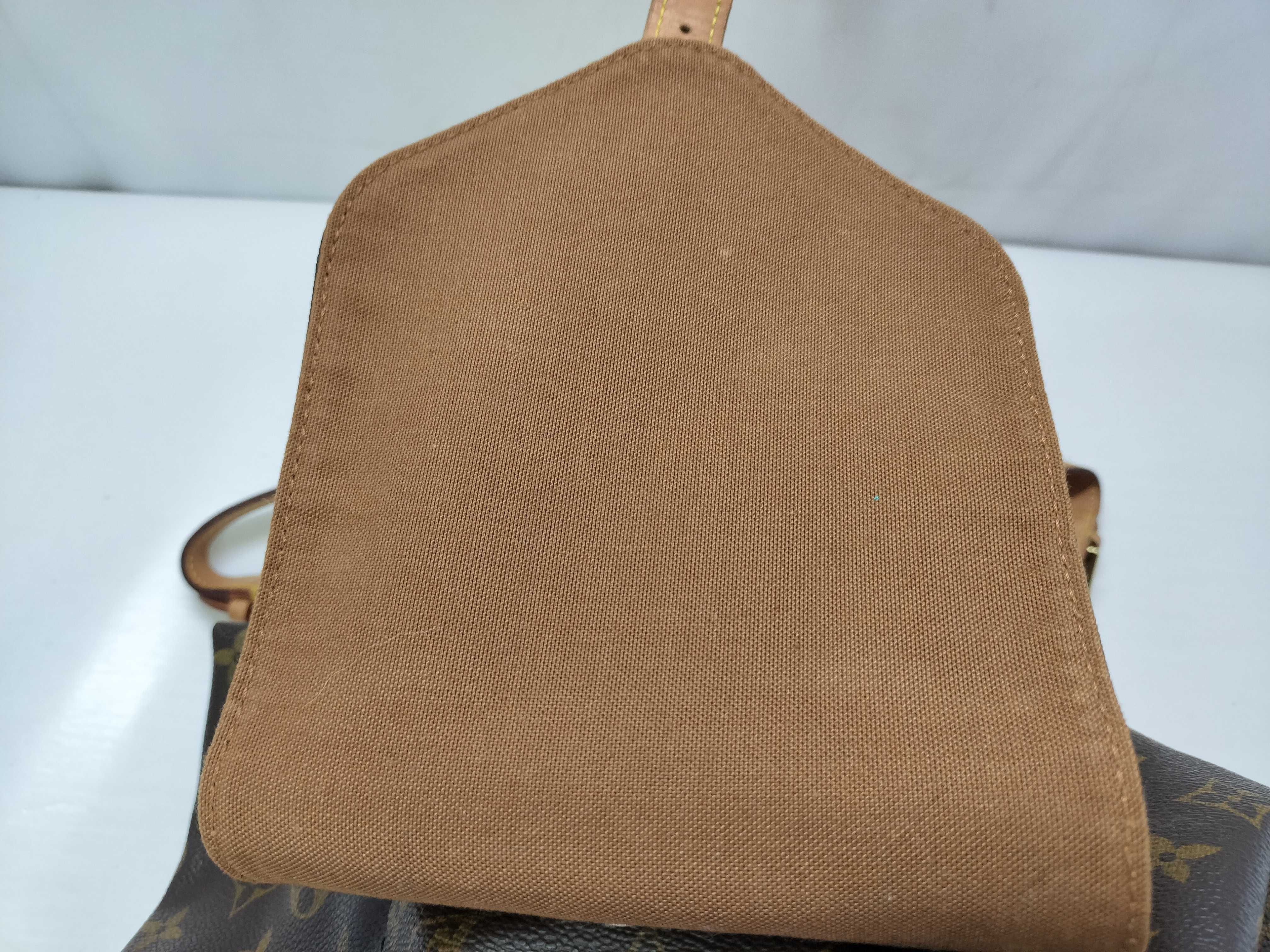 Monogram Montsouris MM M51136 Backpack — view 12
