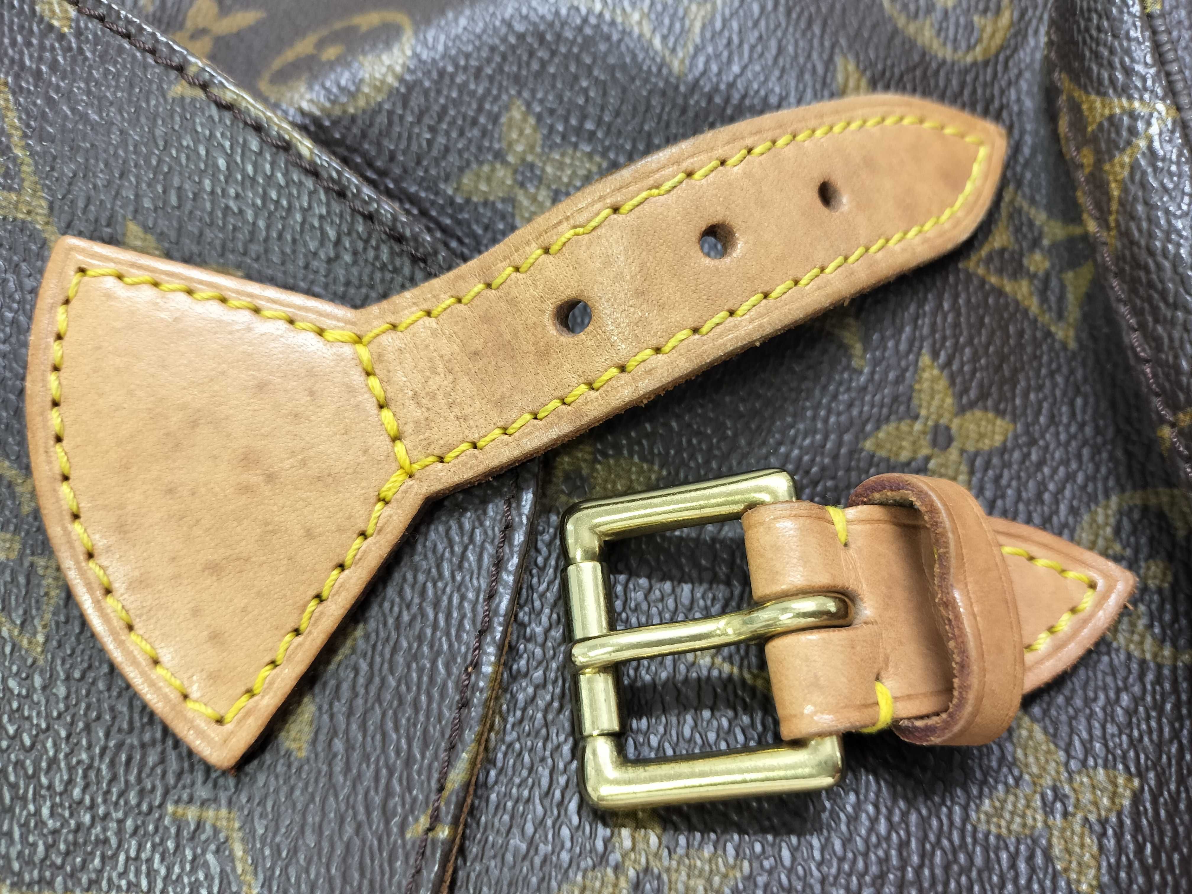 Monogram Montsouris MM M51136 Backpack — view 14