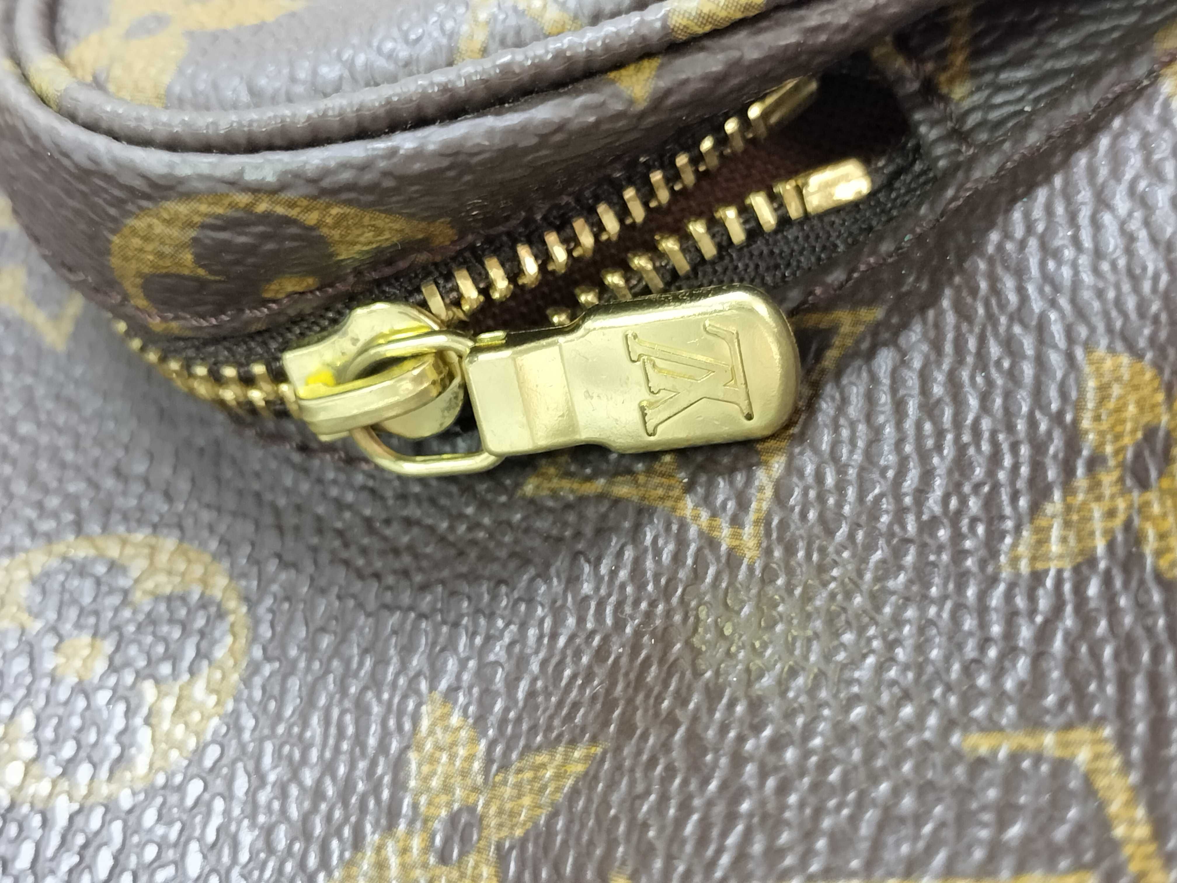 Monogram Montsouris MM M51136 Backpack — view 15