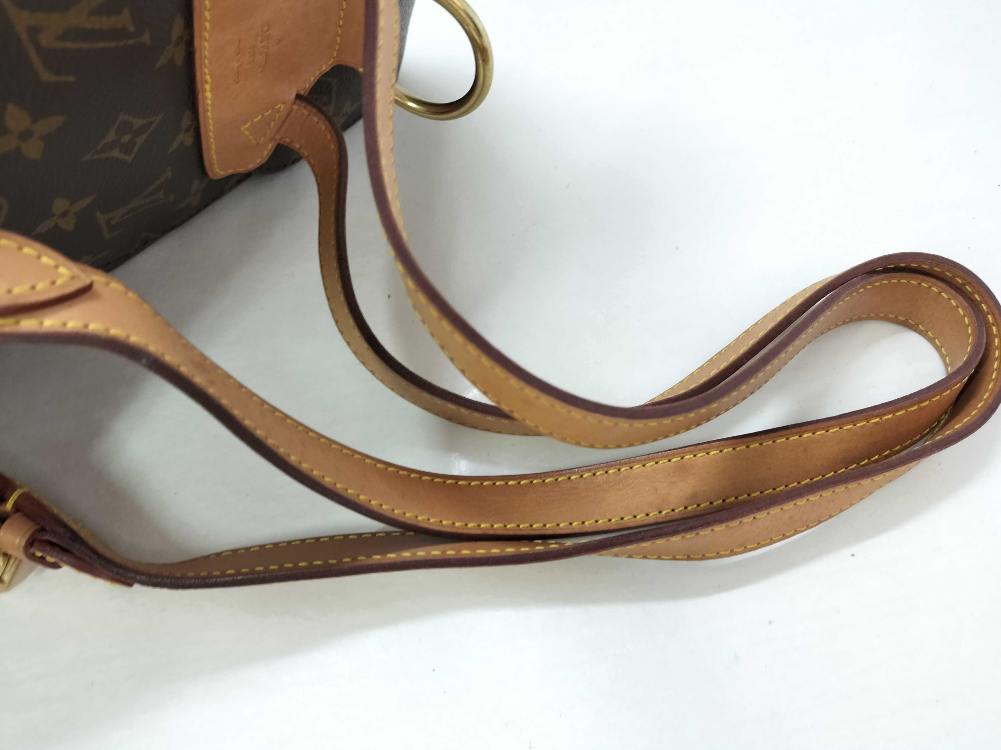 Monogram Montsouris MM M51136 Backpack — view 3