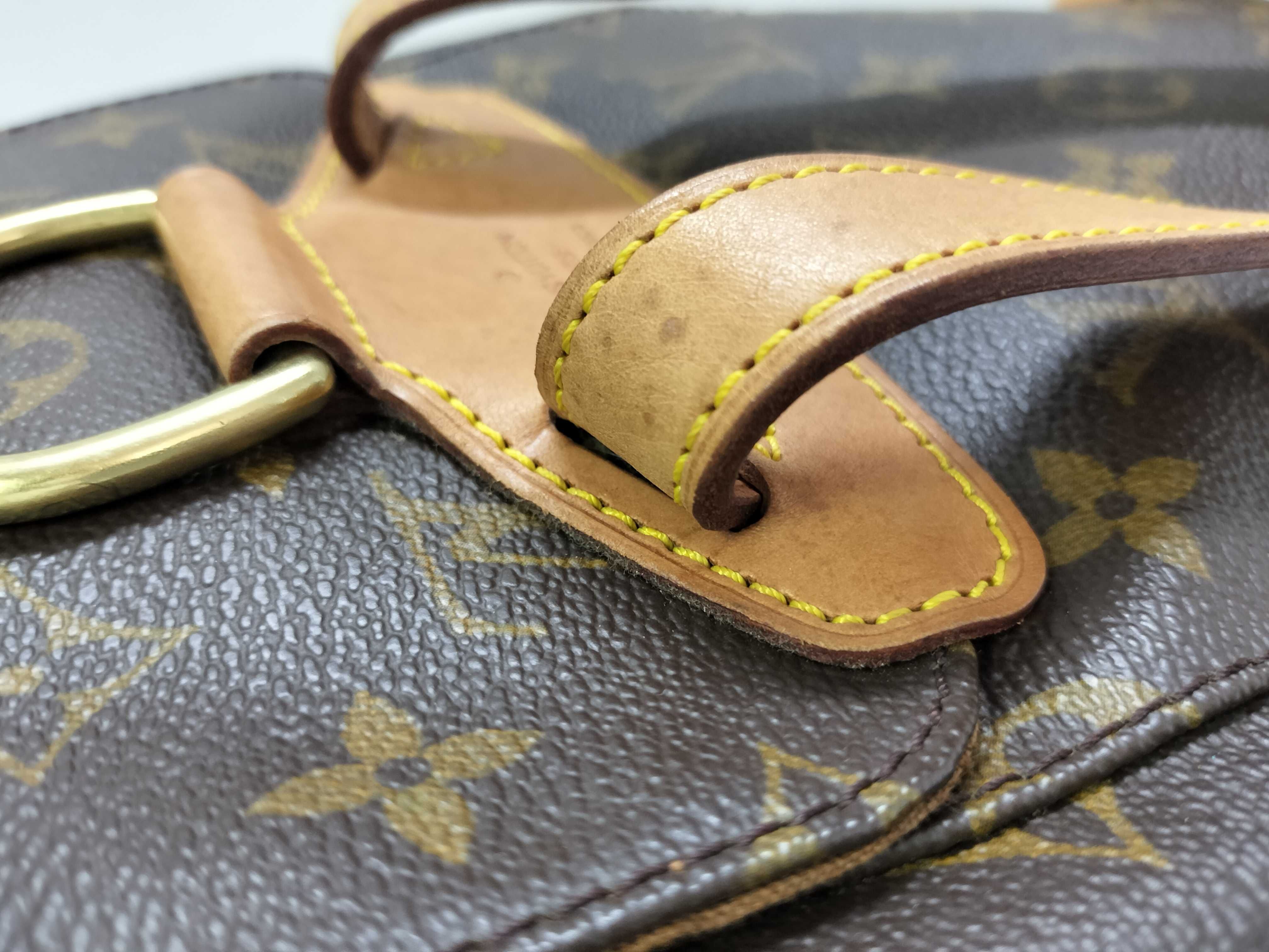 Monogram Montsouris MM M51136 Backpack — view 5