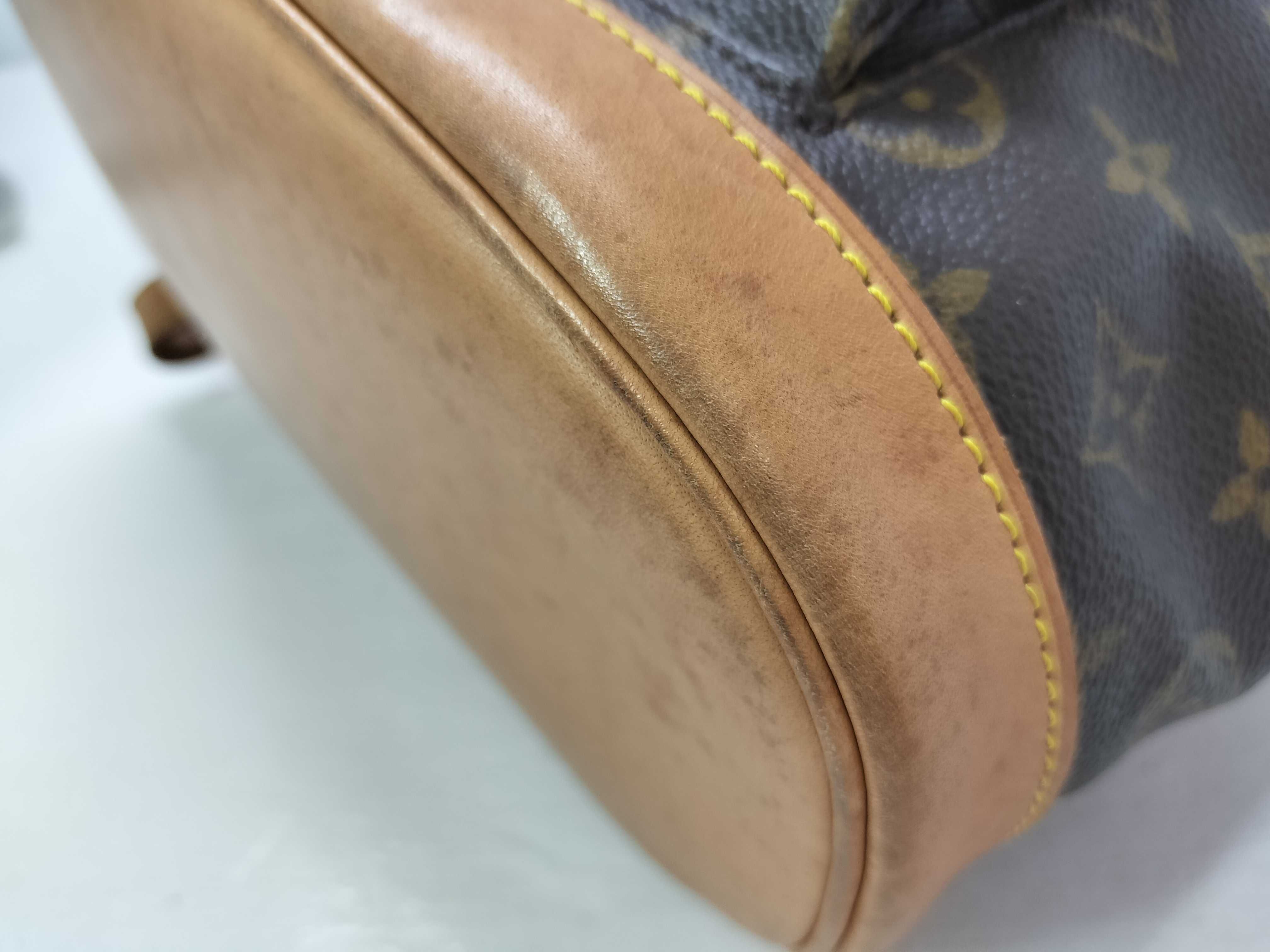 Monogram Montsouris MM M51136 Backpack — view 6