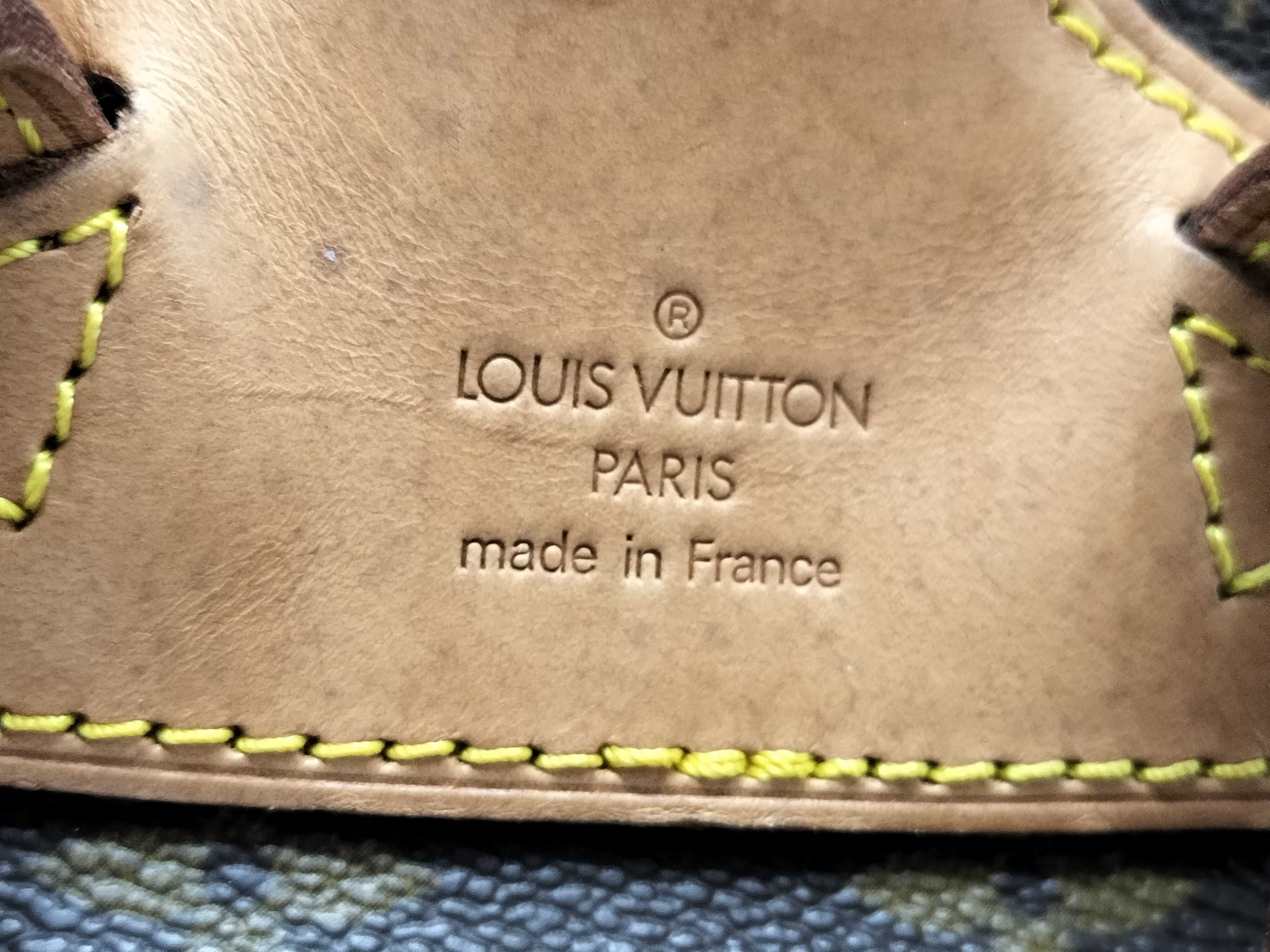 Monogram Montsouris MM M51136 Backpack — view 8
