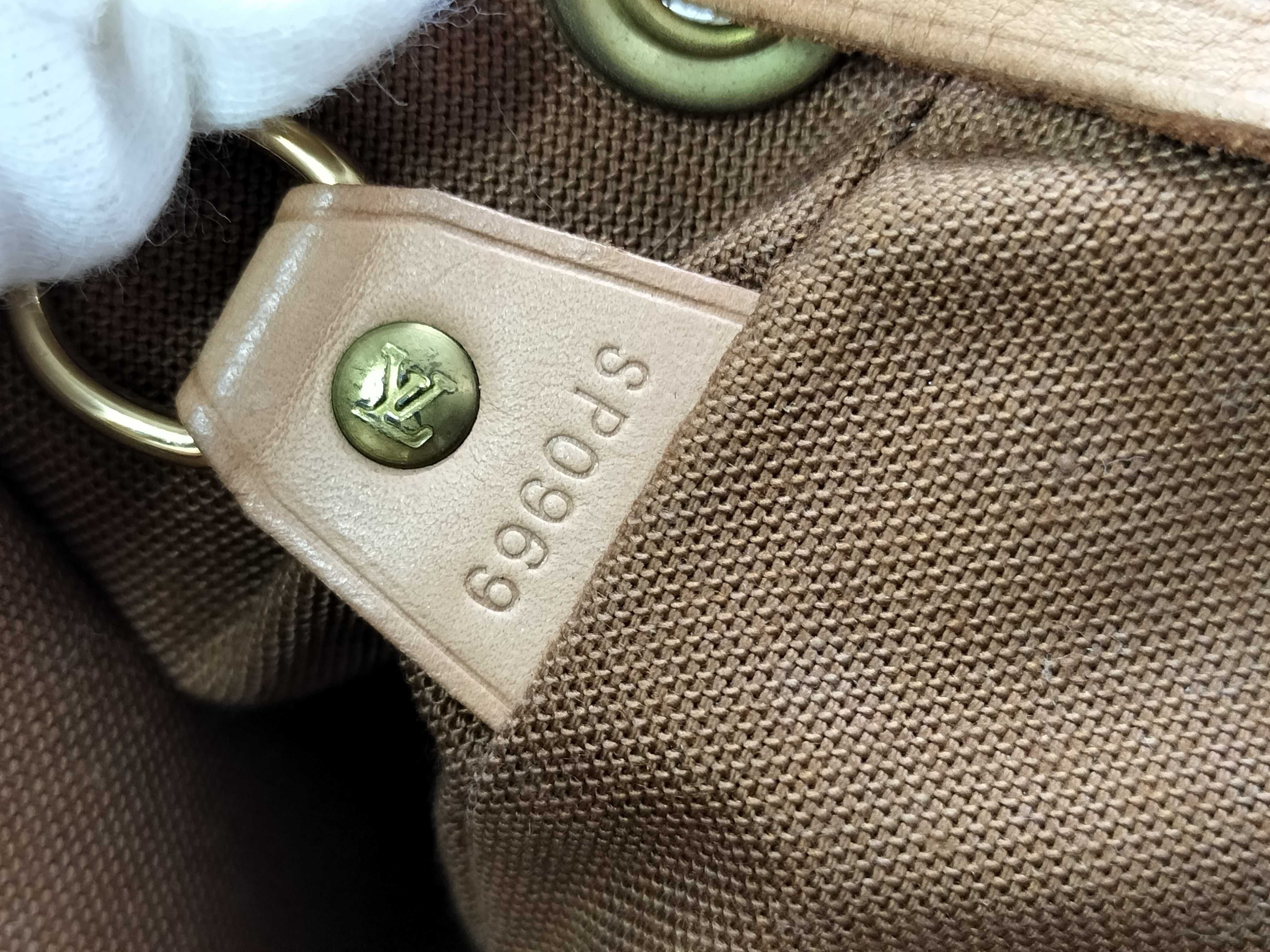 Monogram Montsouris MM M51136 Backpack — view 9