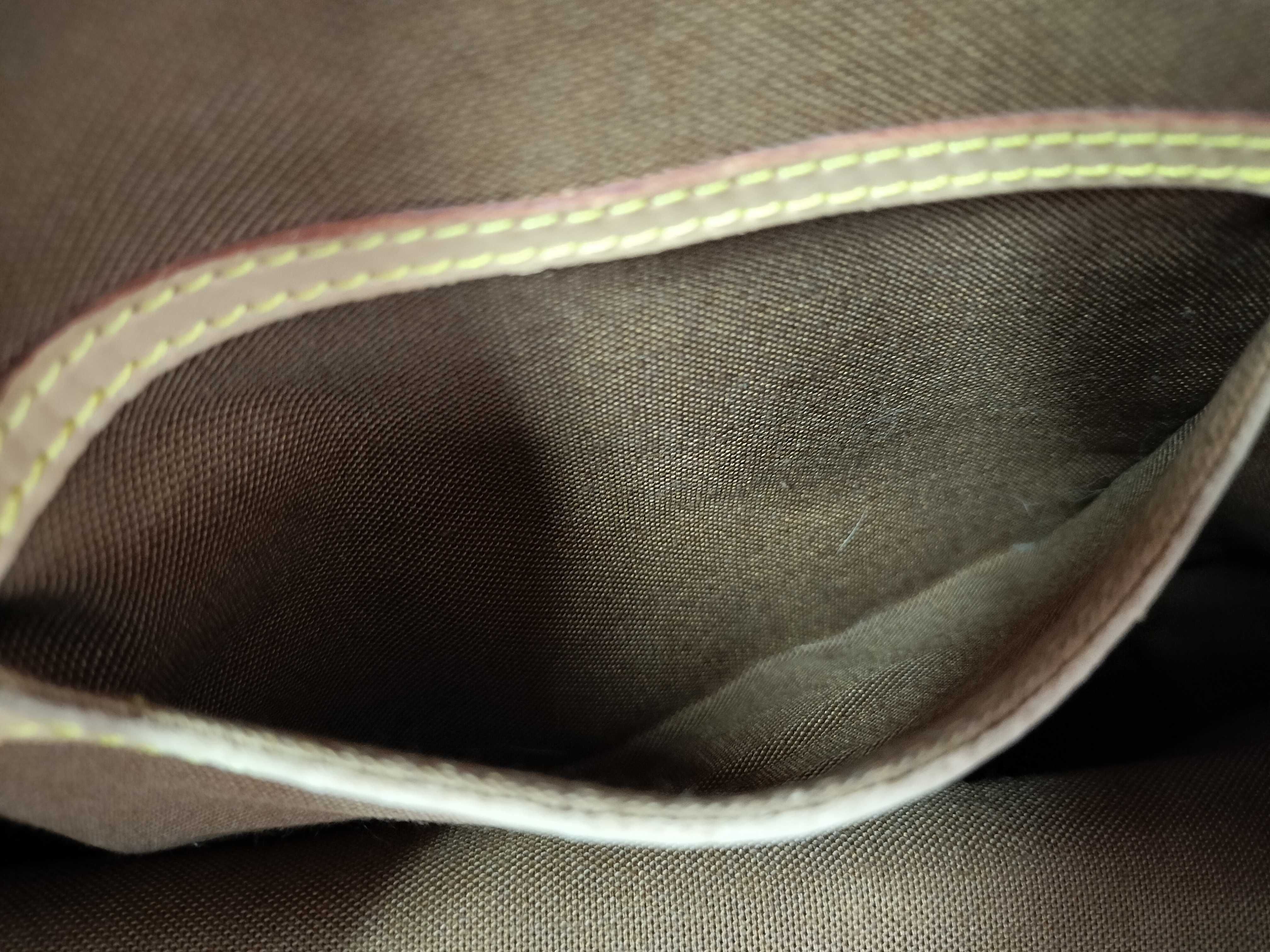 Monogram Montsouris MM M51136 Backpack — view 10