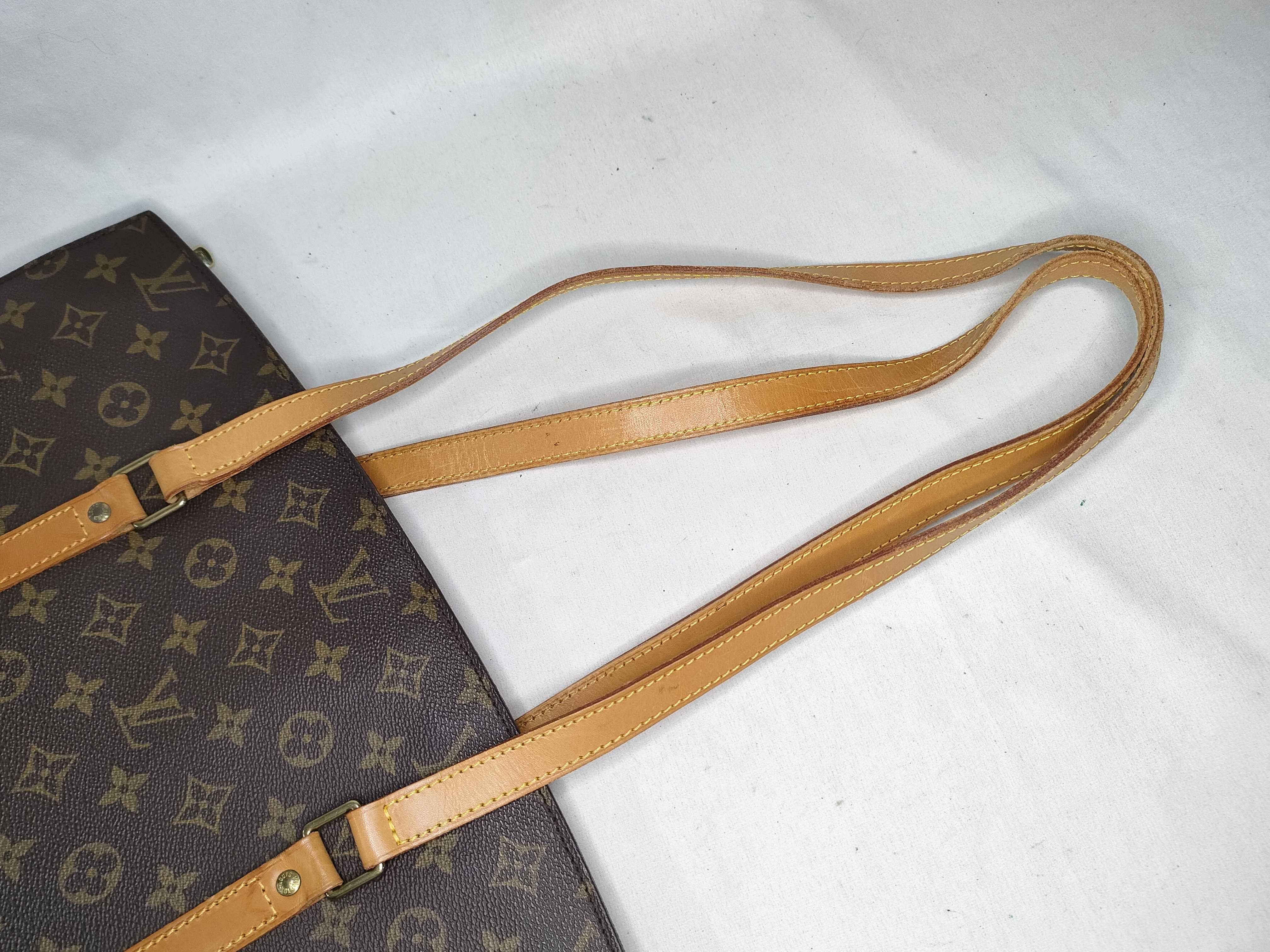 Monogram Babylon Monogram M51102 Tote Bag — view 3