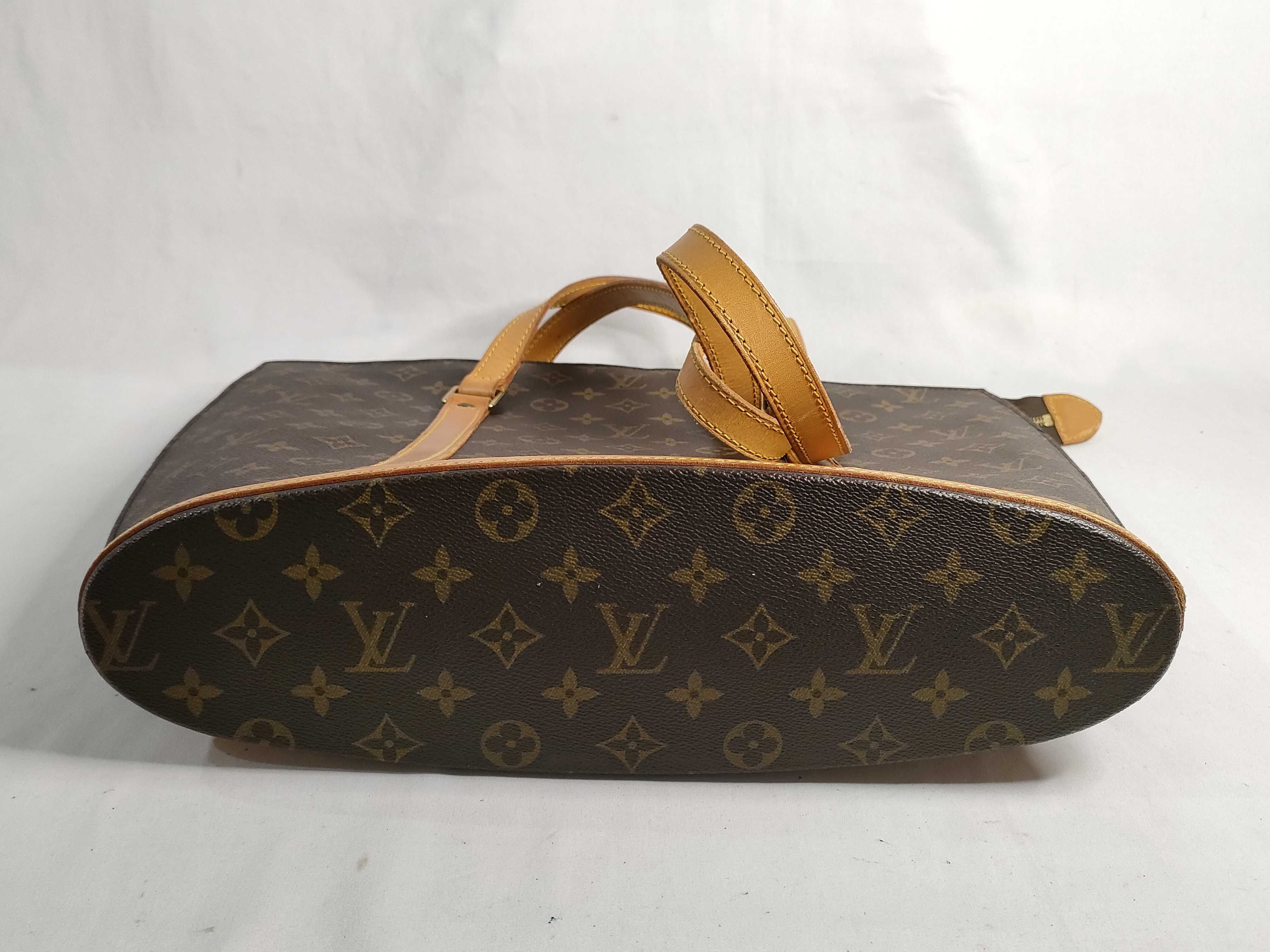 Monogram Babylon Monogram M51102 Tote Bag — view 7