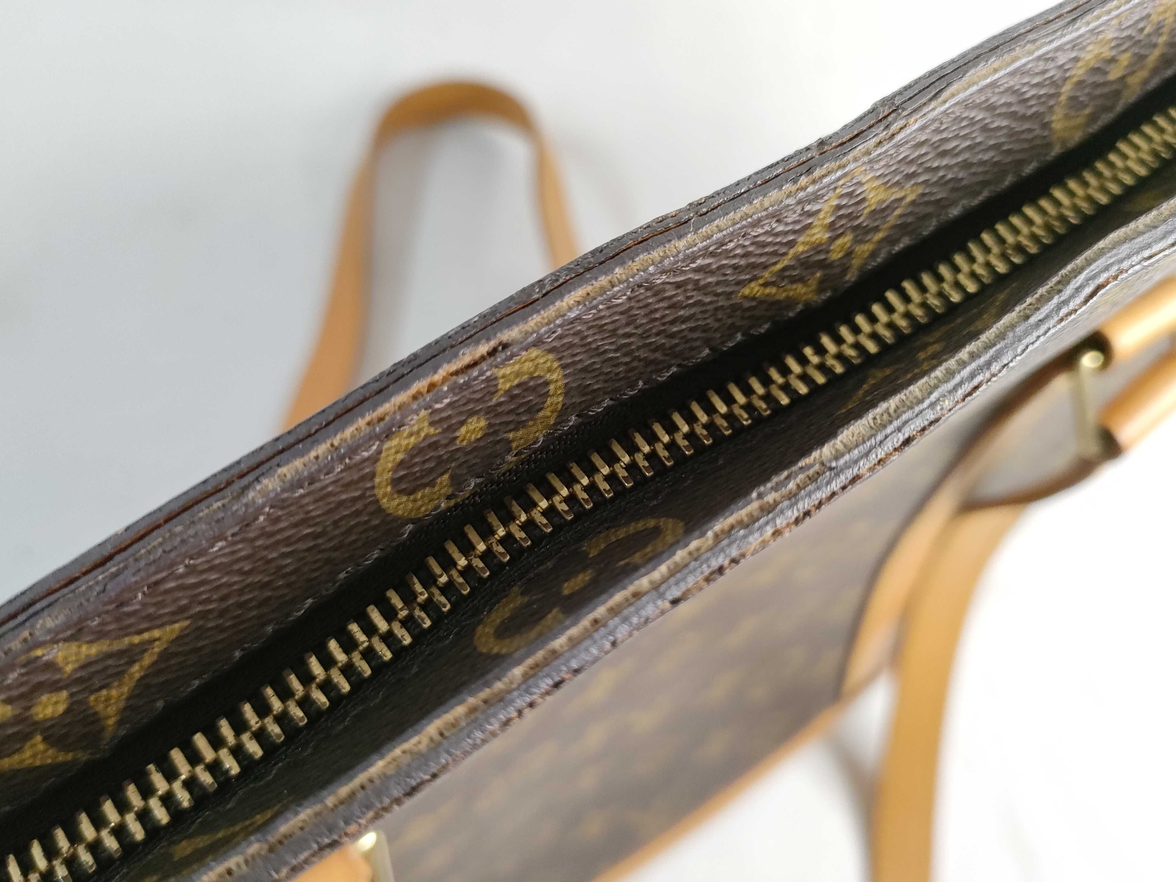 Monogram Babylon Monogram M51102 Tote Bag — view 8