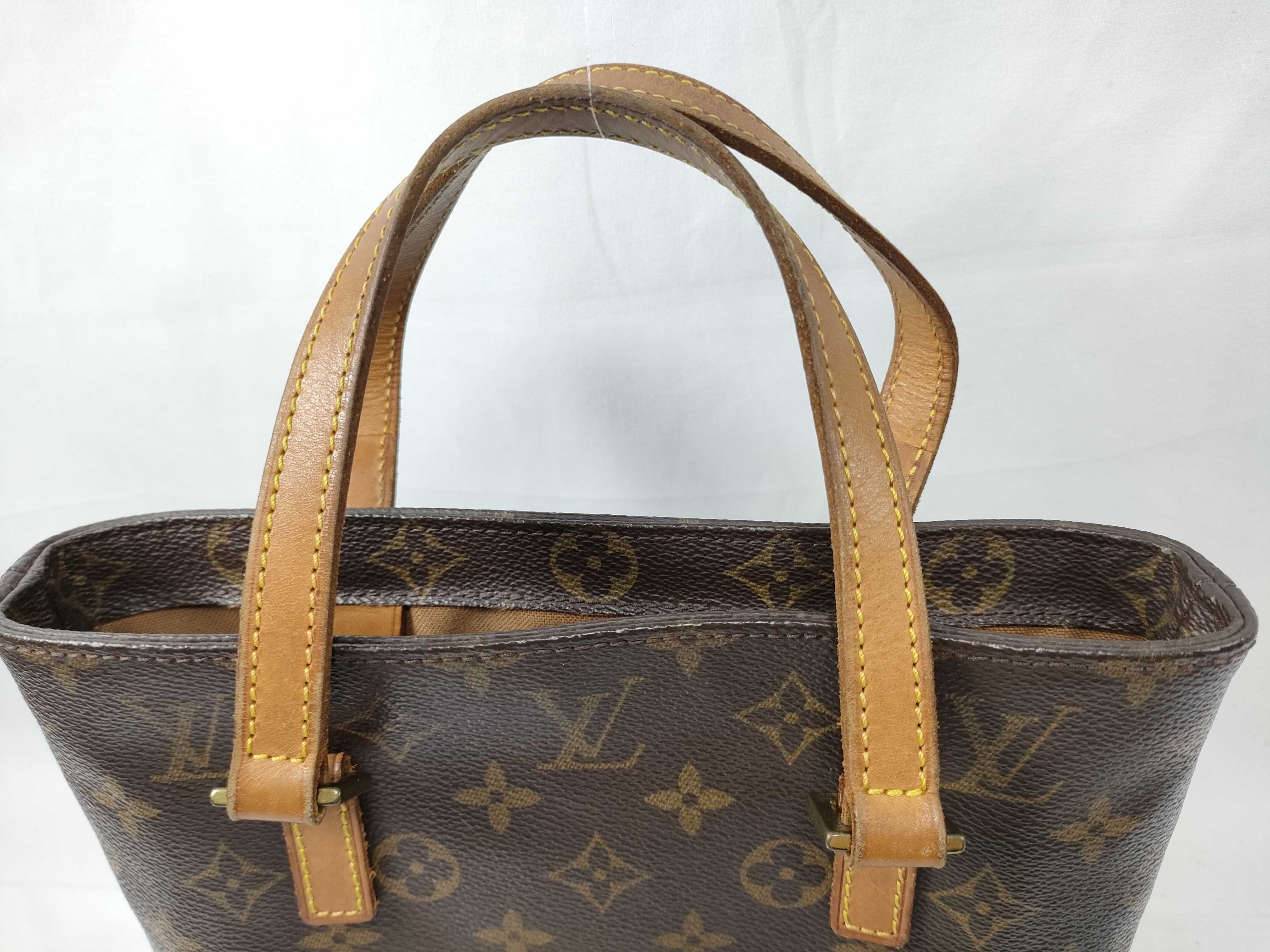 Monogram Vavin Monogram Handbag — view 3