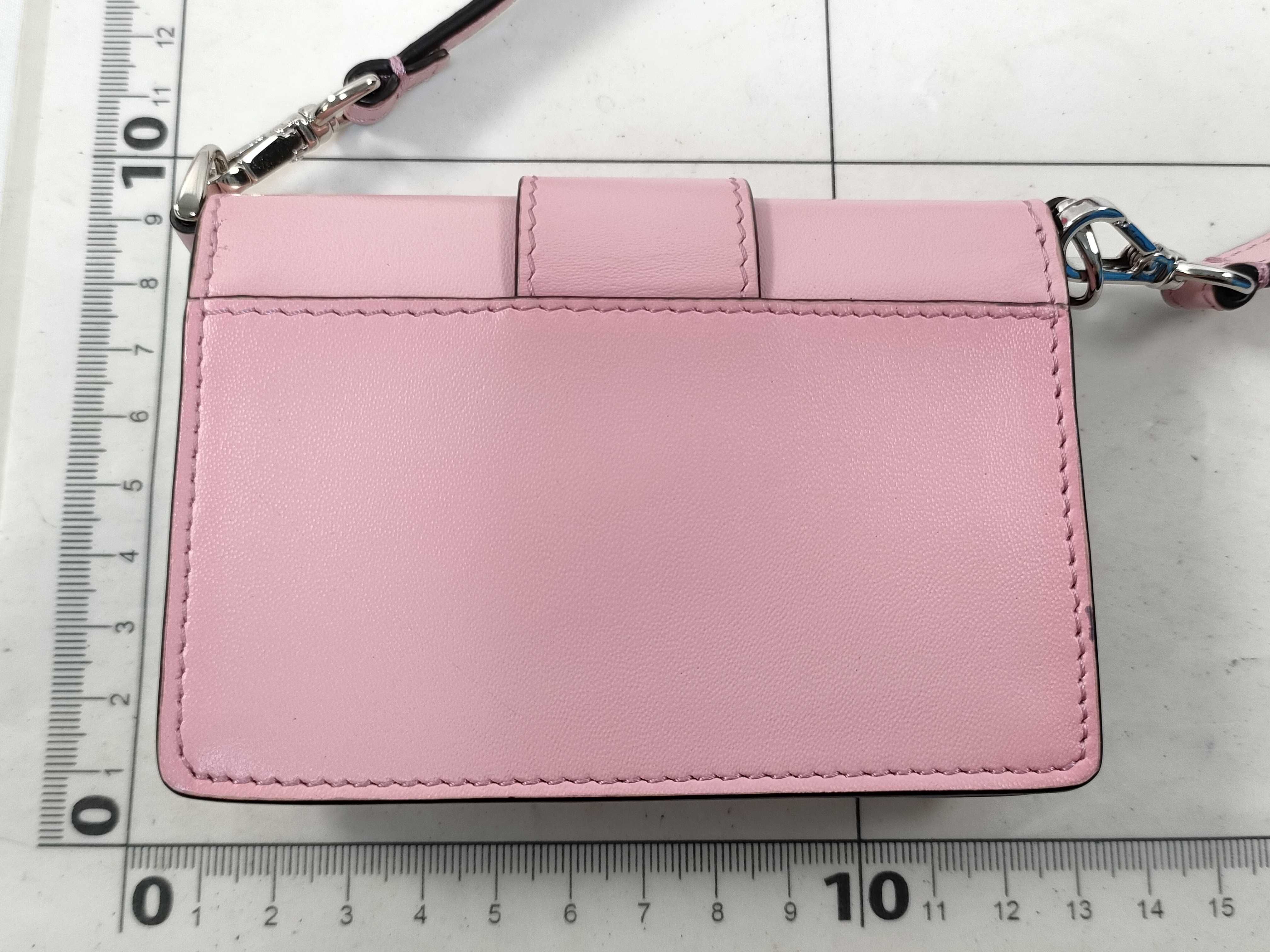 pouch shoulder bag — view 2