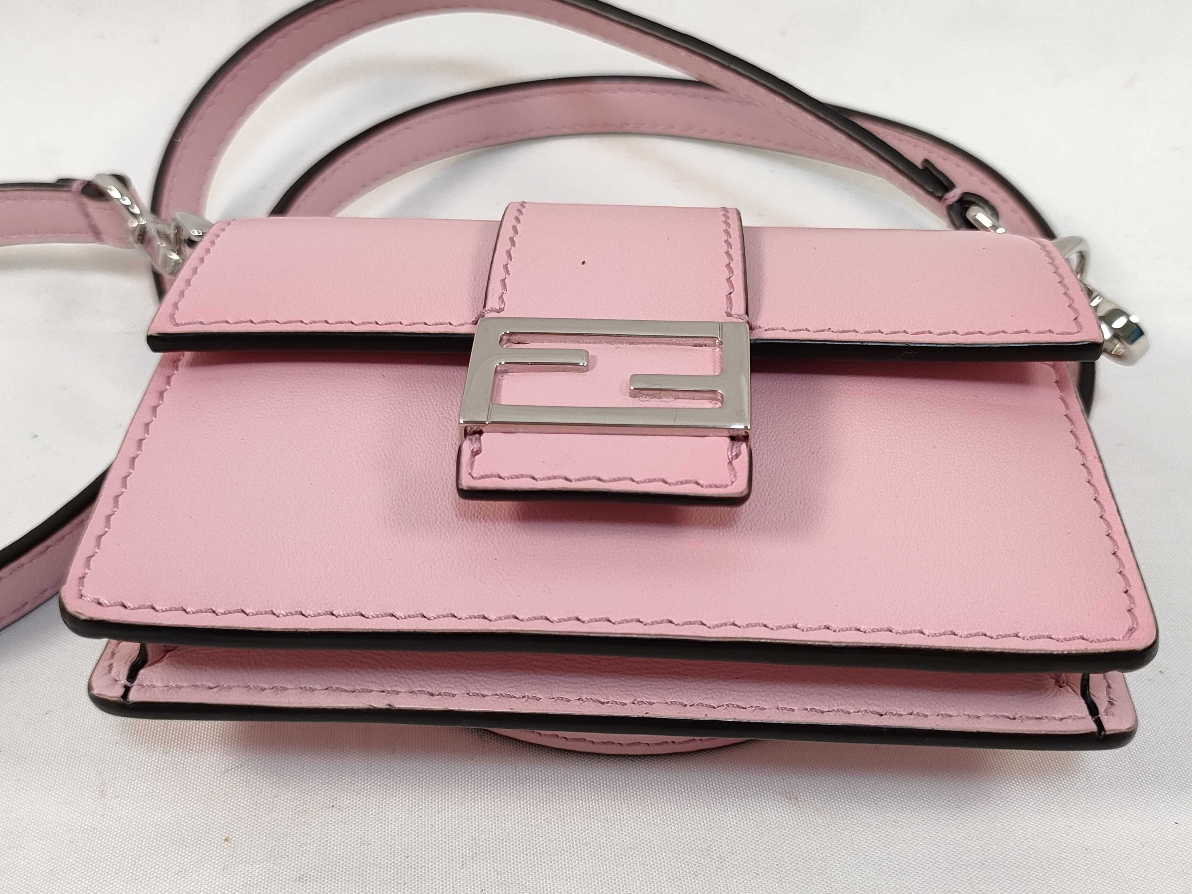pouch shoulder bag — view 4