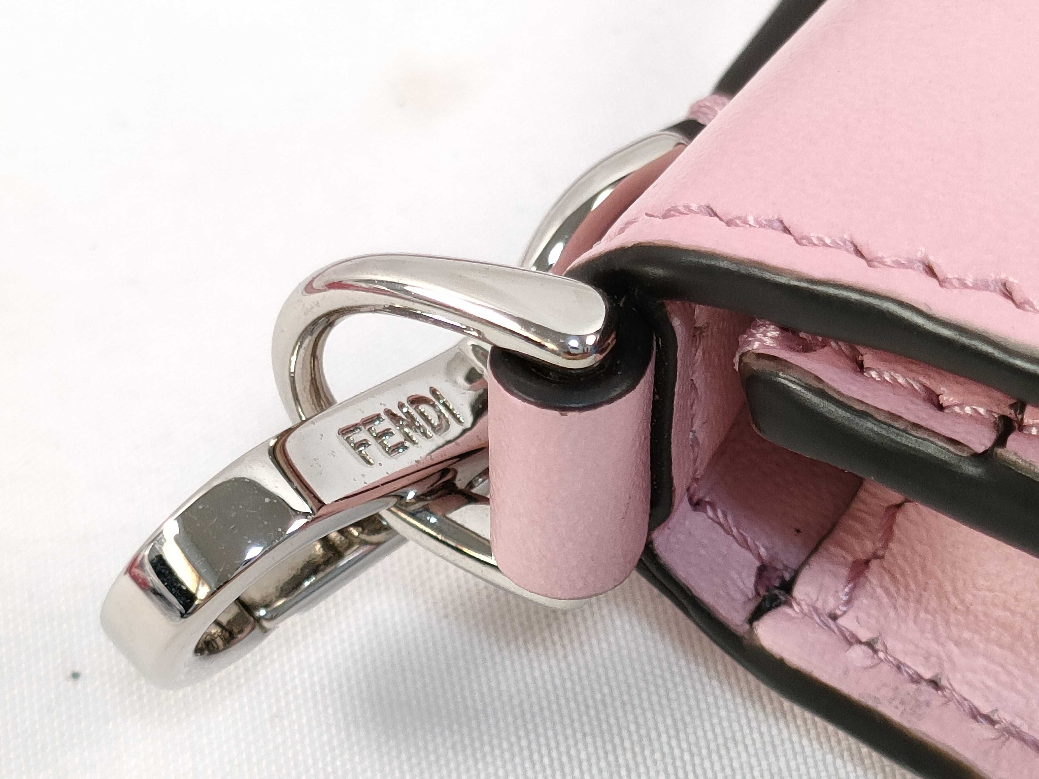 pouch shoulder bag — view 7