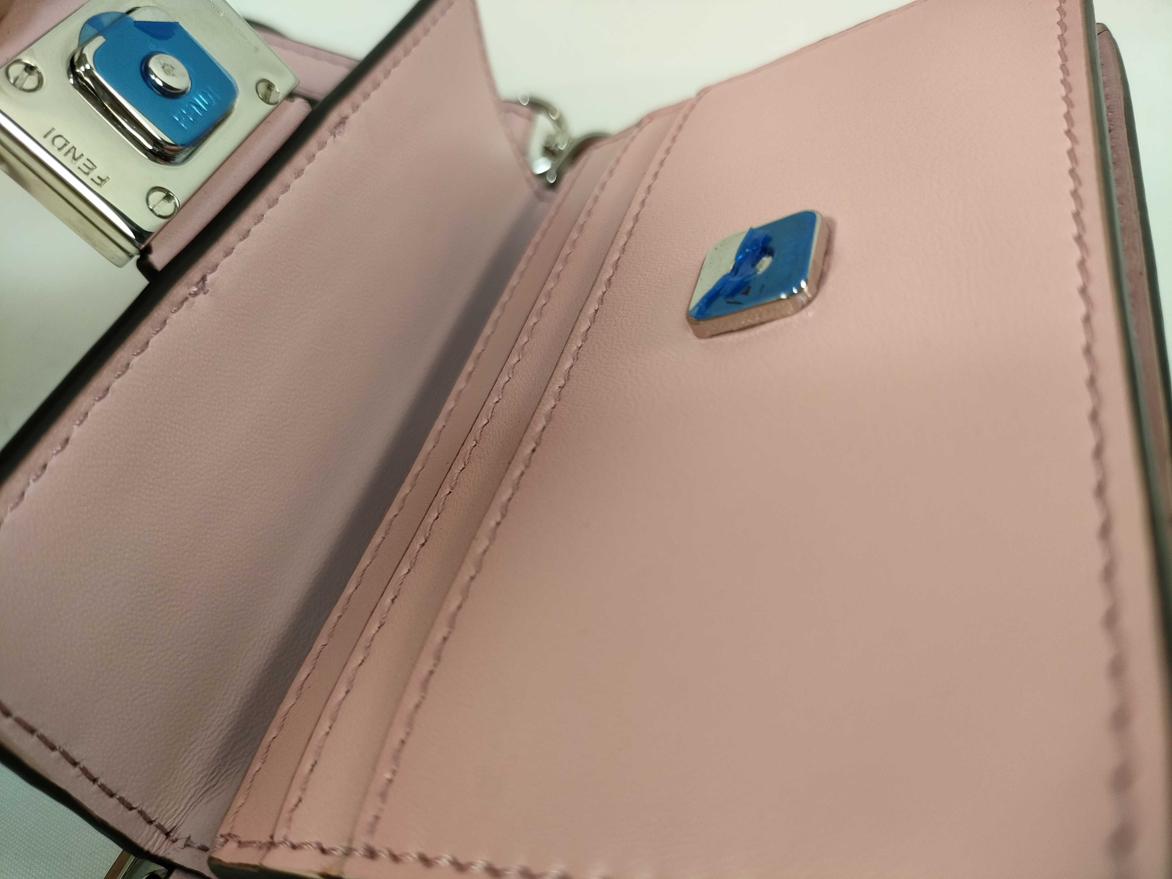 pouch shoulder bag — view 8
