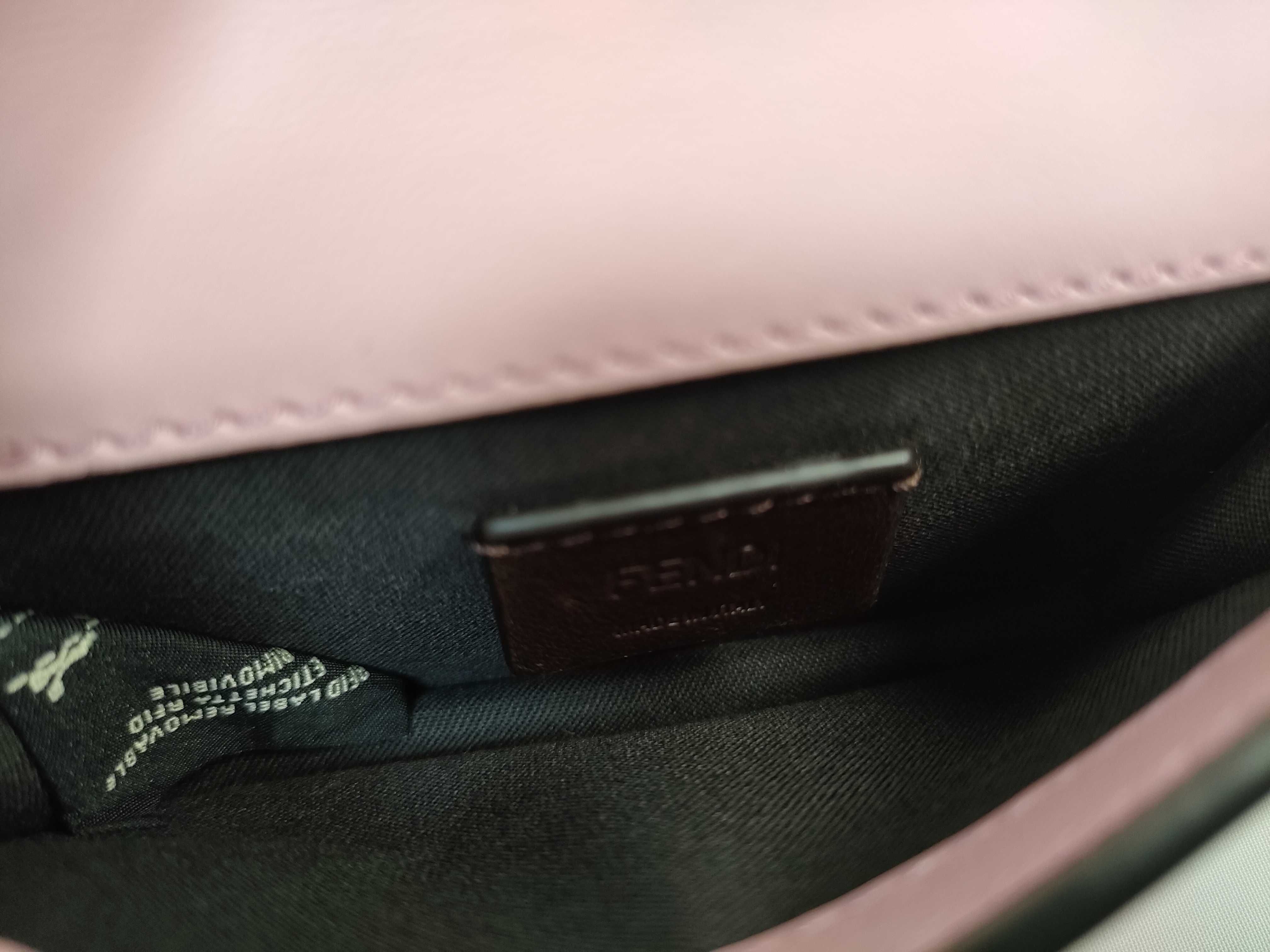 pouch shoulder bag — view 9