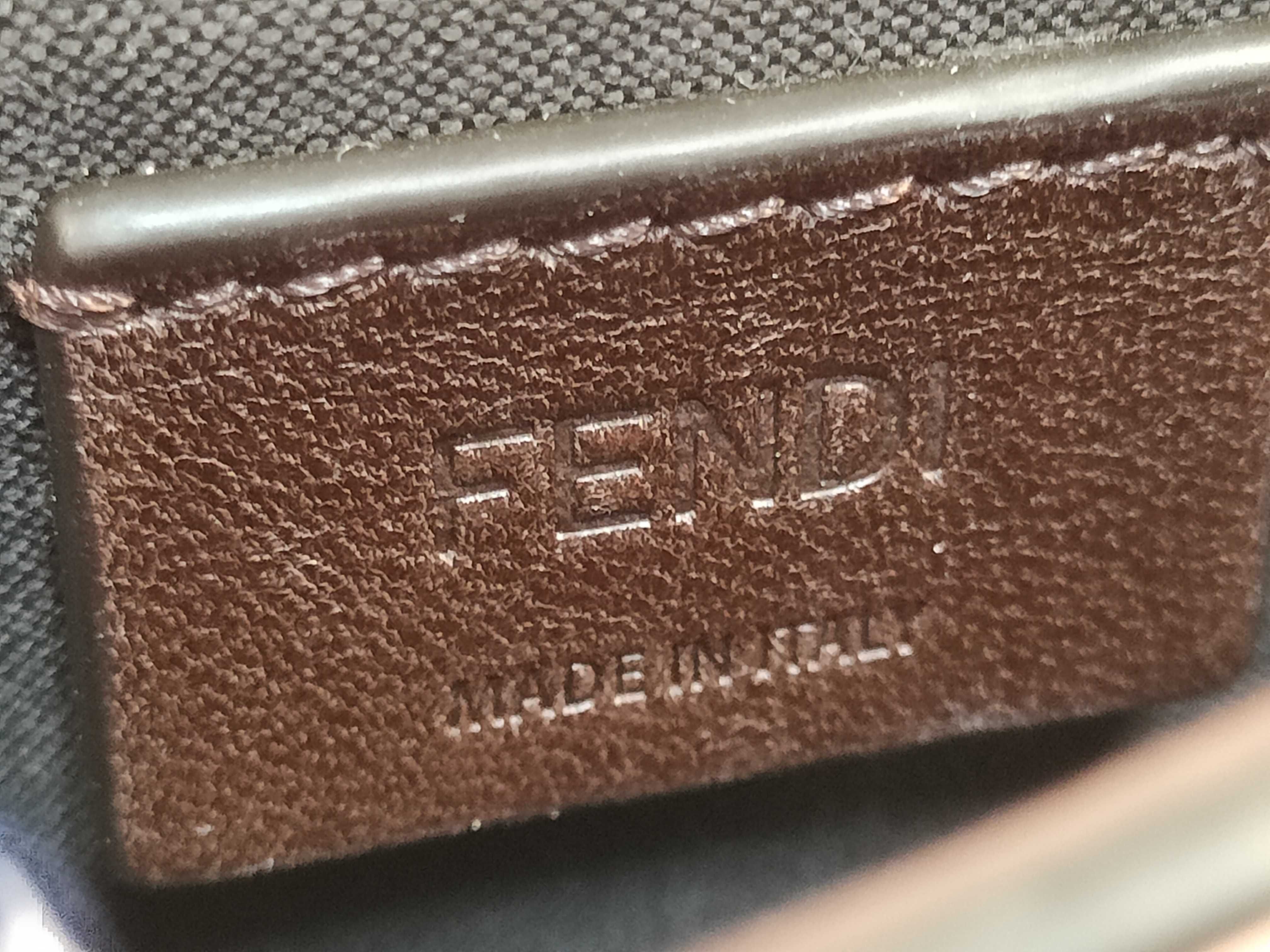 pouch shoulder bag — view 10