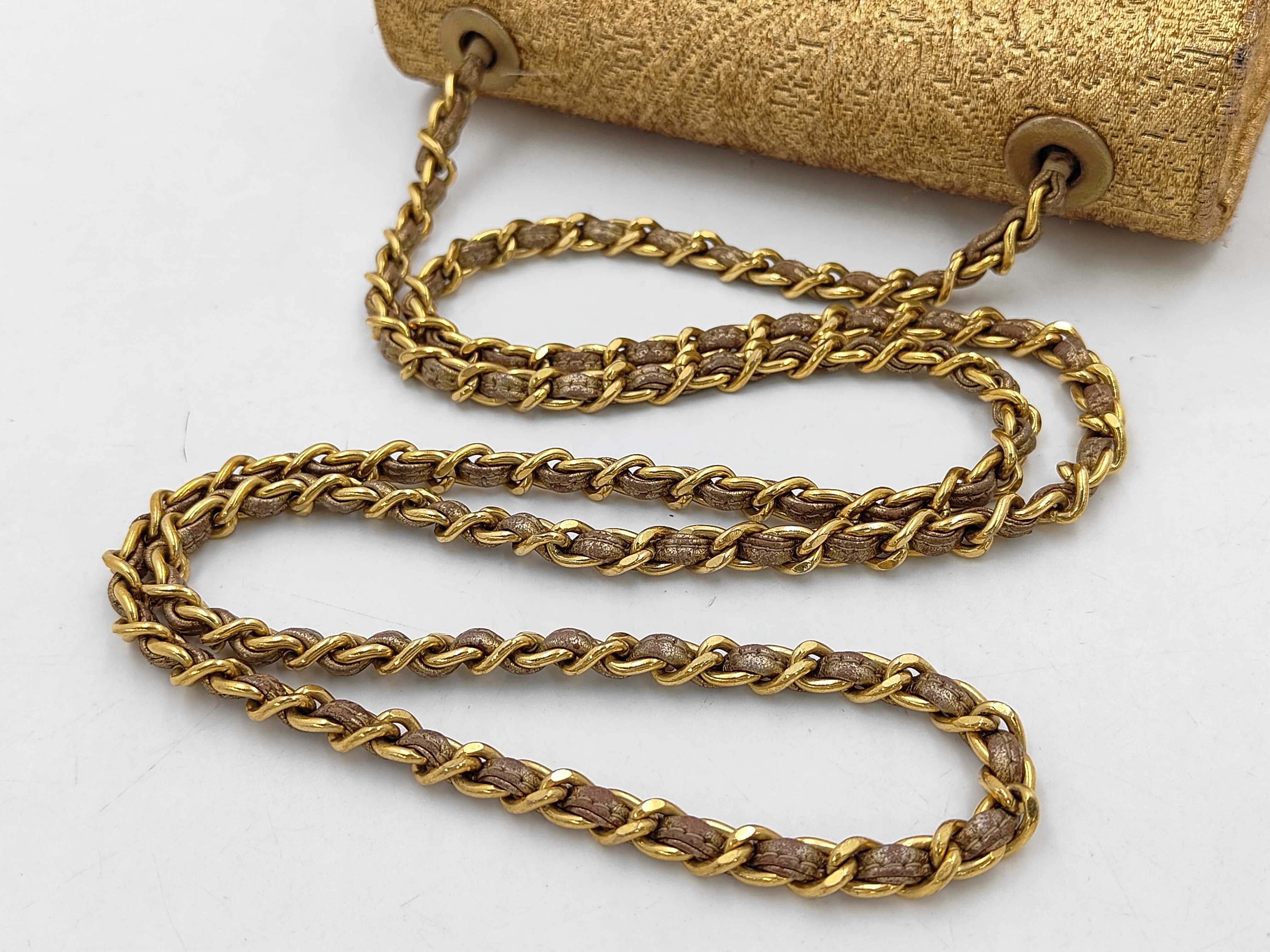 BAG SERIES 2 VINTAGE WALLET ON CHAIN ​​Shoulder Bag — view 3