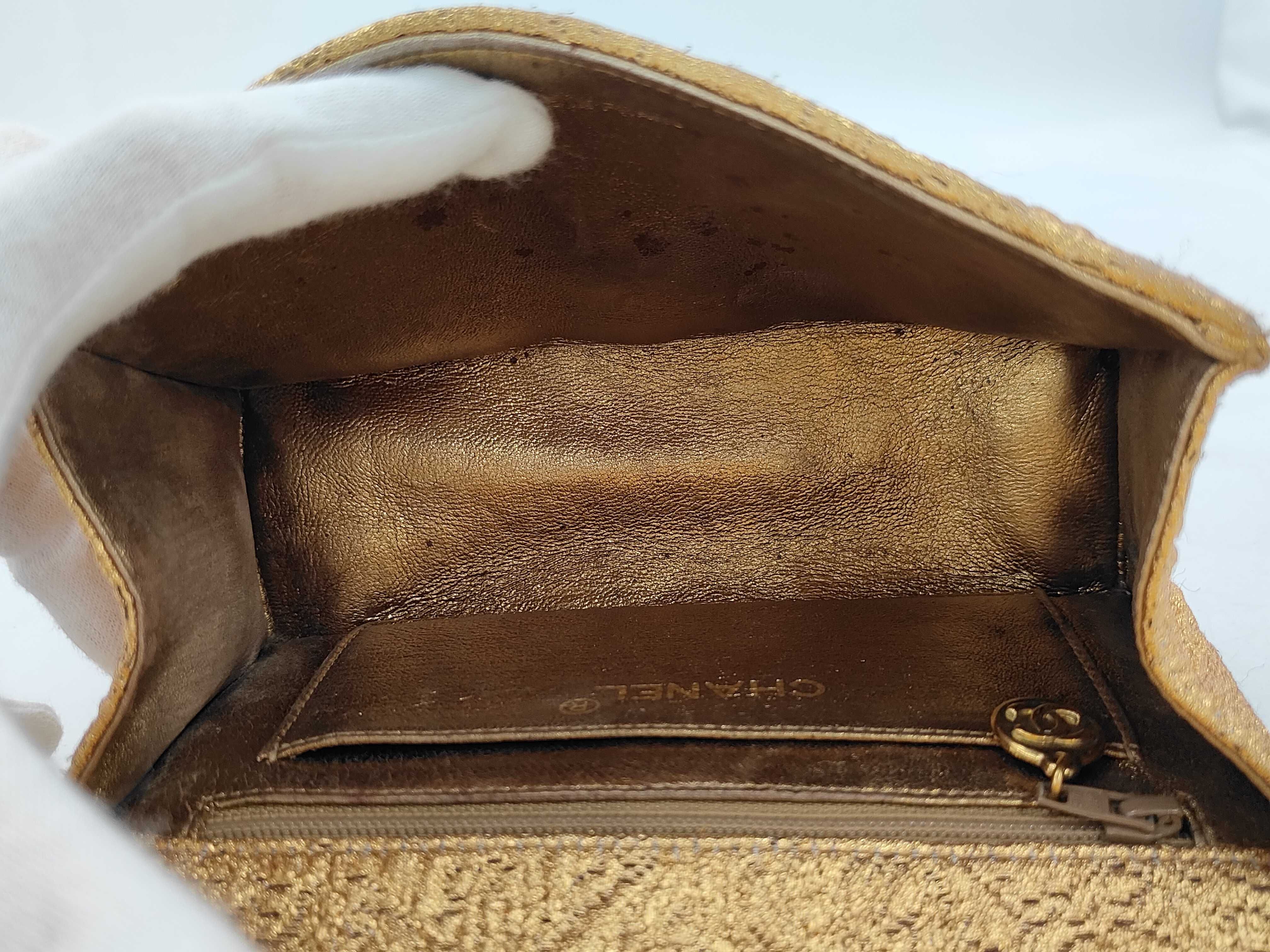 BAG SERIES 2 VINTAGE WALLET ON CHAIN ​​Shoulder Bag — view 9
