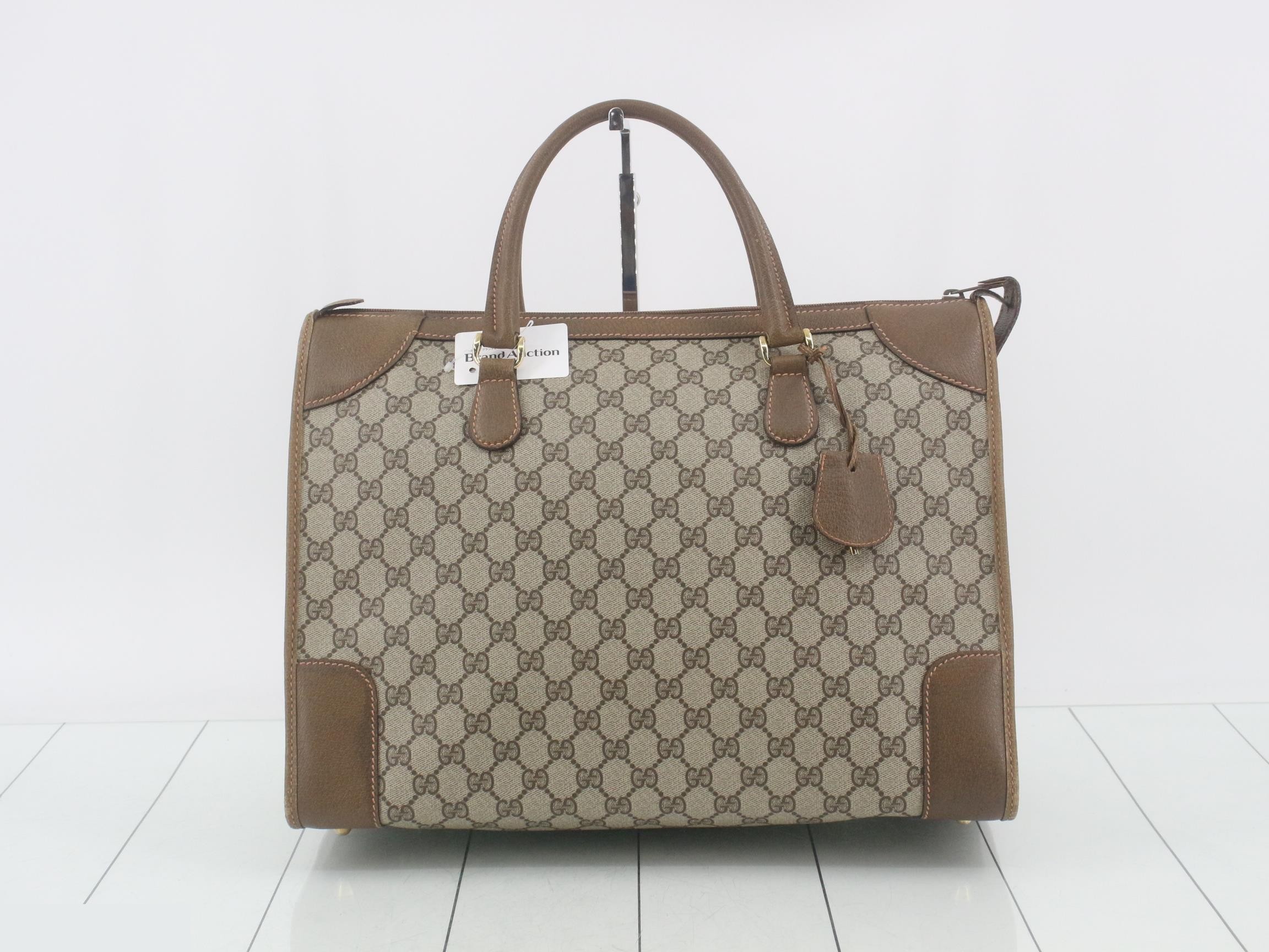 GG Supreme (Bag) - Boston Bag — view 2