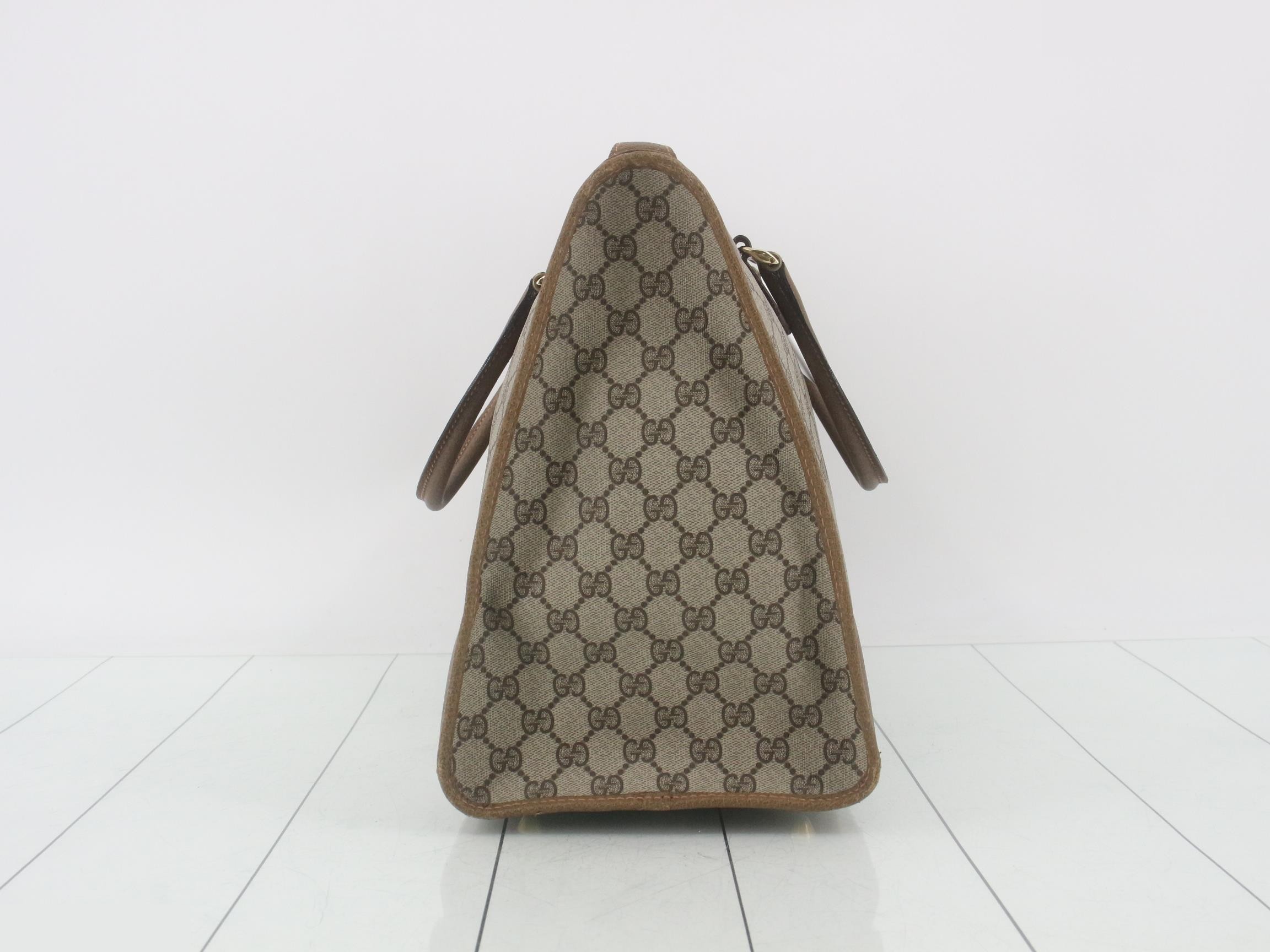 GG Supreme (Bag) - Boston Bag — view 3