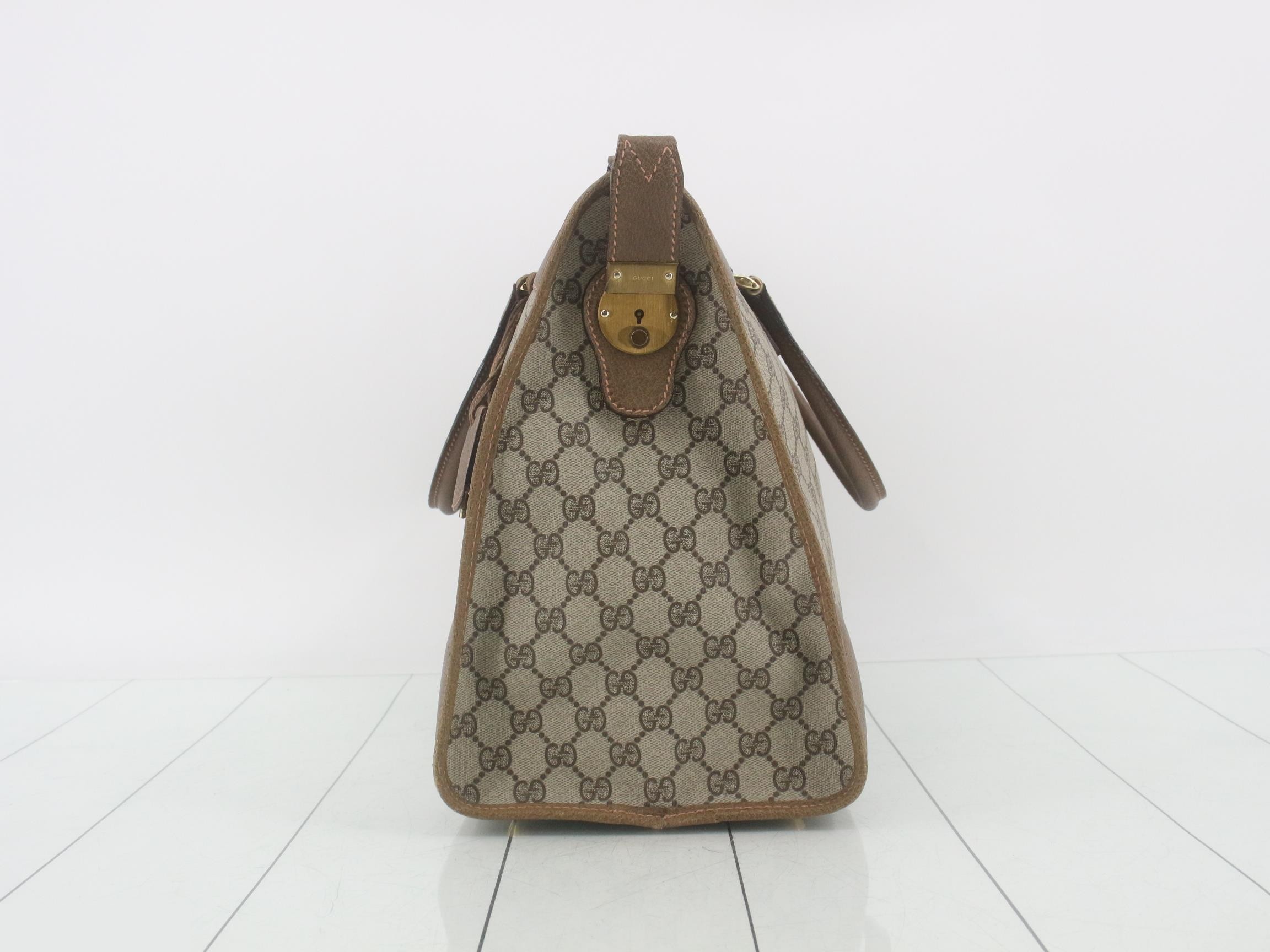 GG Supreme (Bag) - Boston Bag — view 4