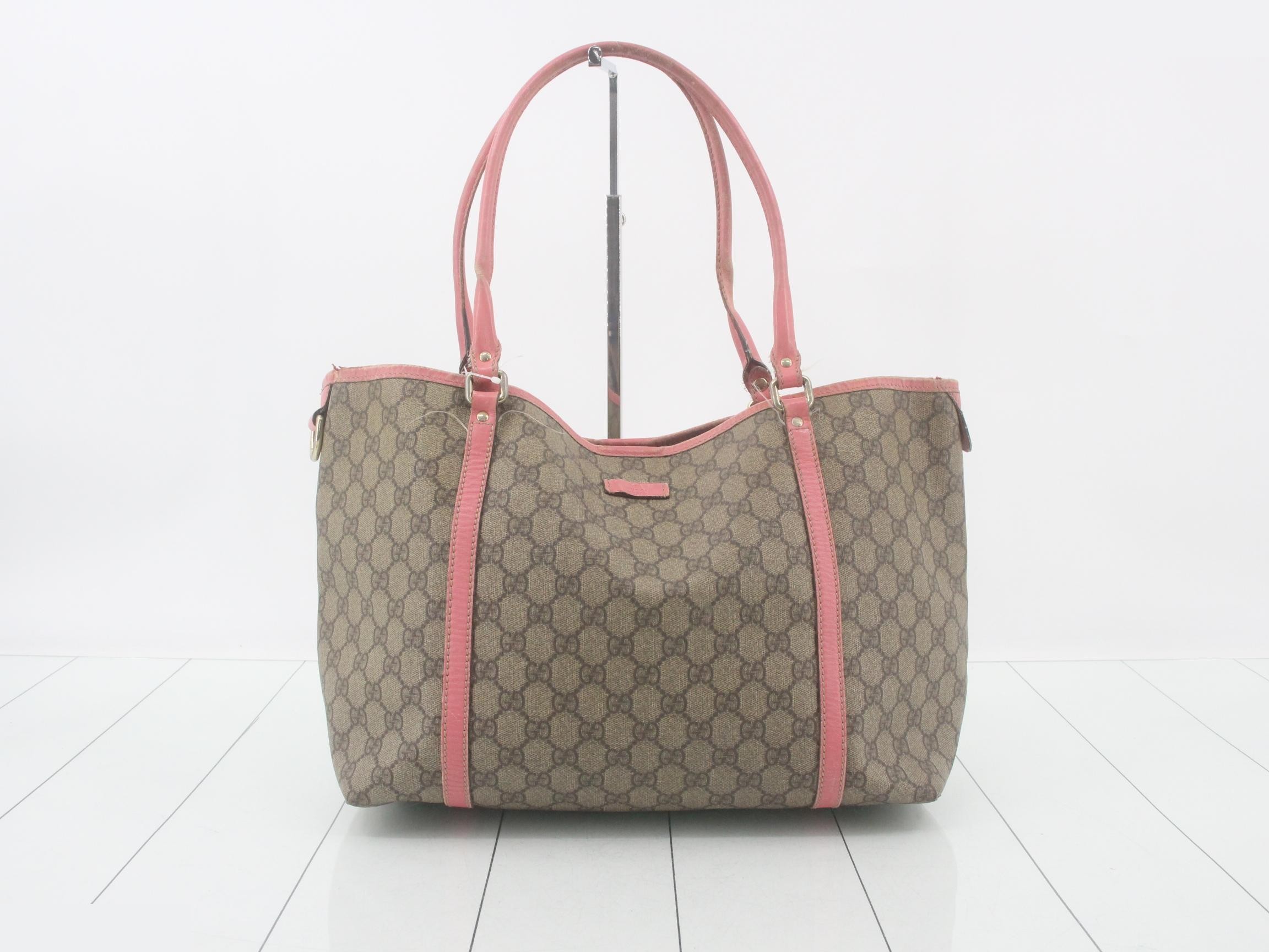 GG Supreme Tote Bag