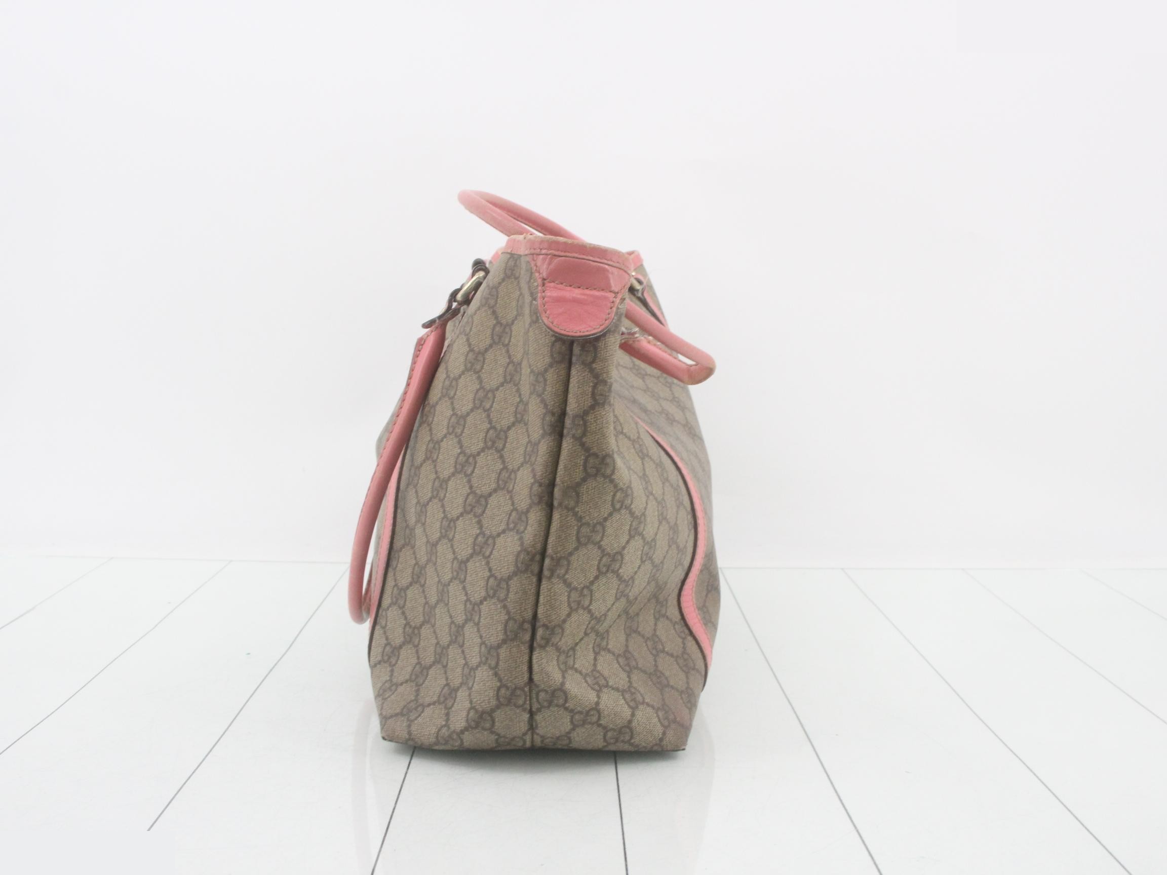 GG Supreme Tote Bag — view 3