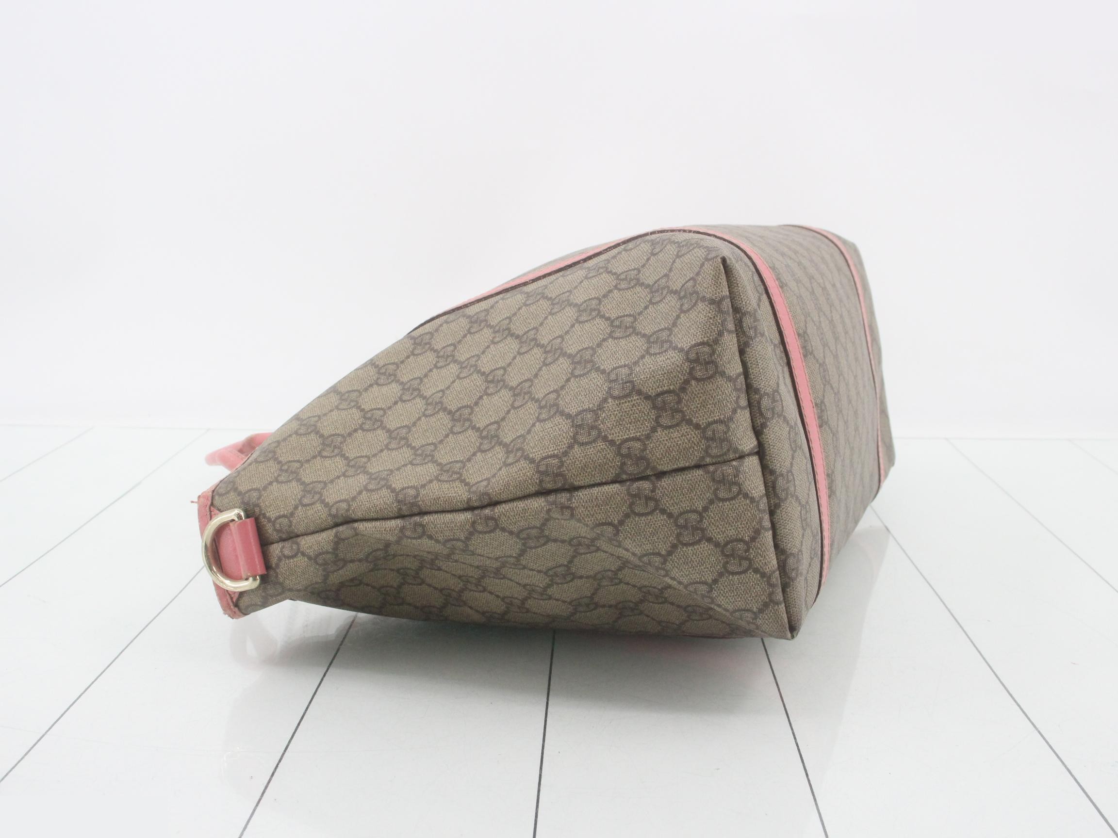 GG Supreme Tote Bag — view 5
