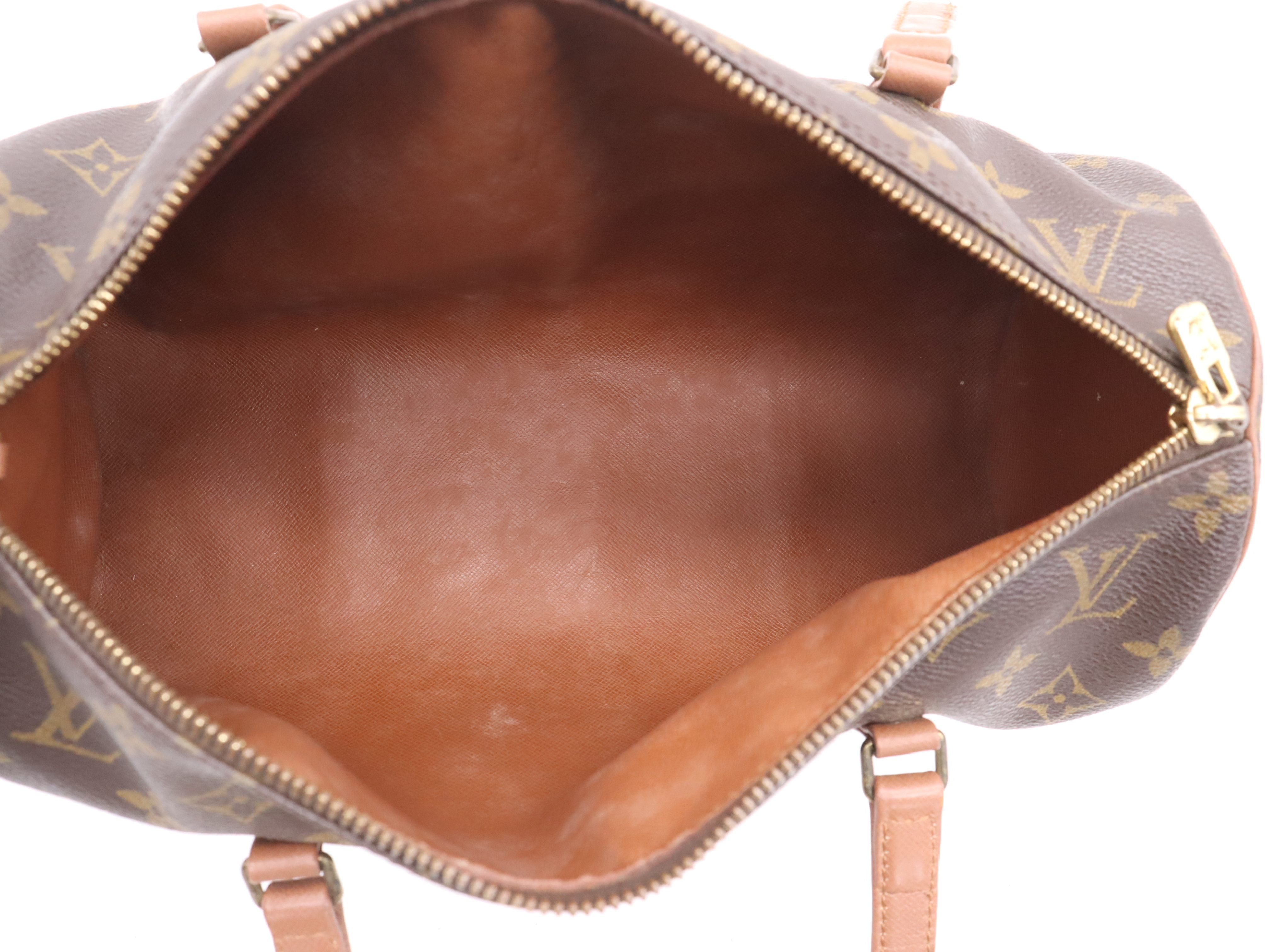 M51365 Monogram Papillon 30 (Old Model) Handbag — view 11