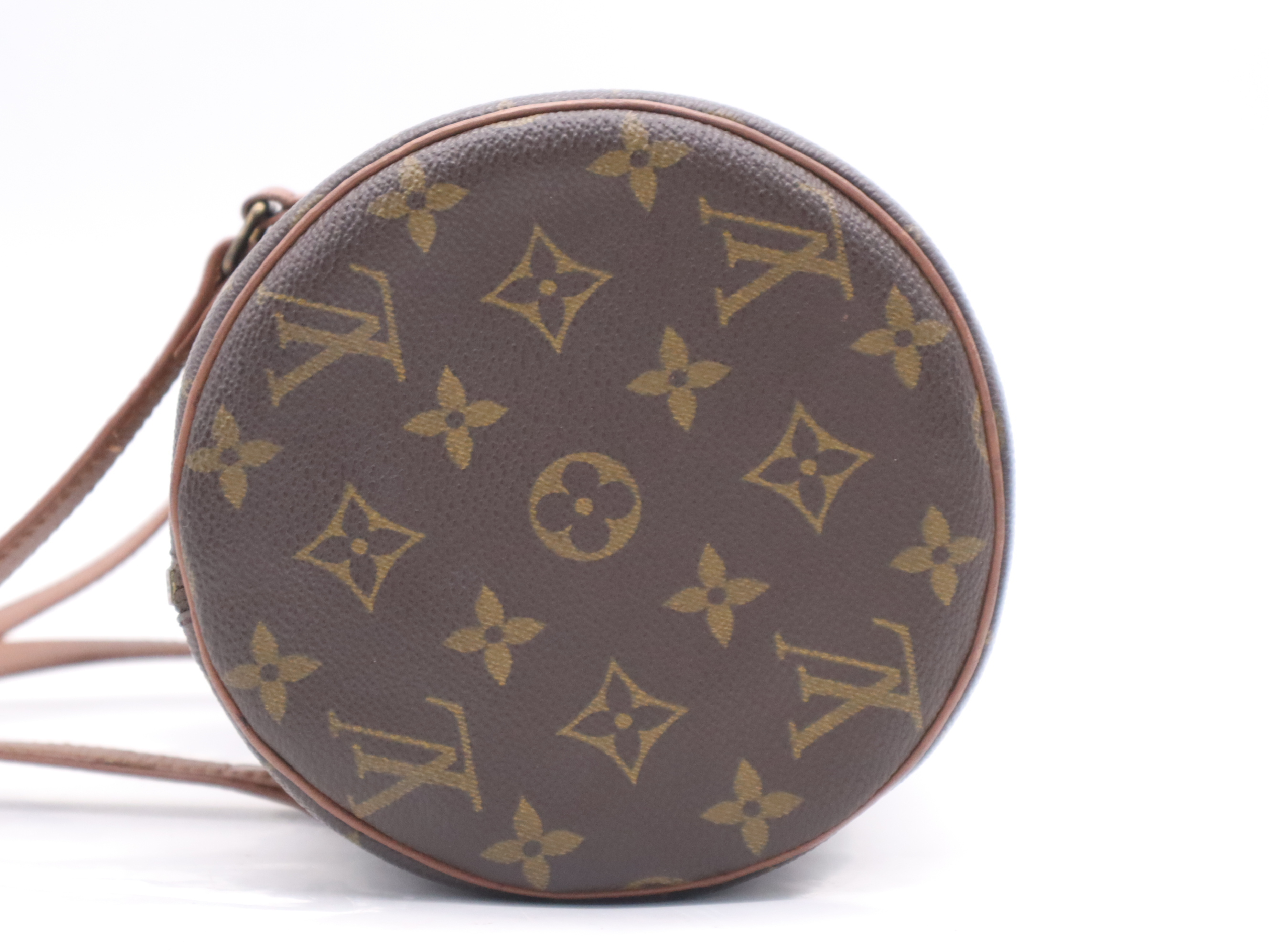 M51365 Monogram Papillon 30 (Old Model) Handbag — view 3