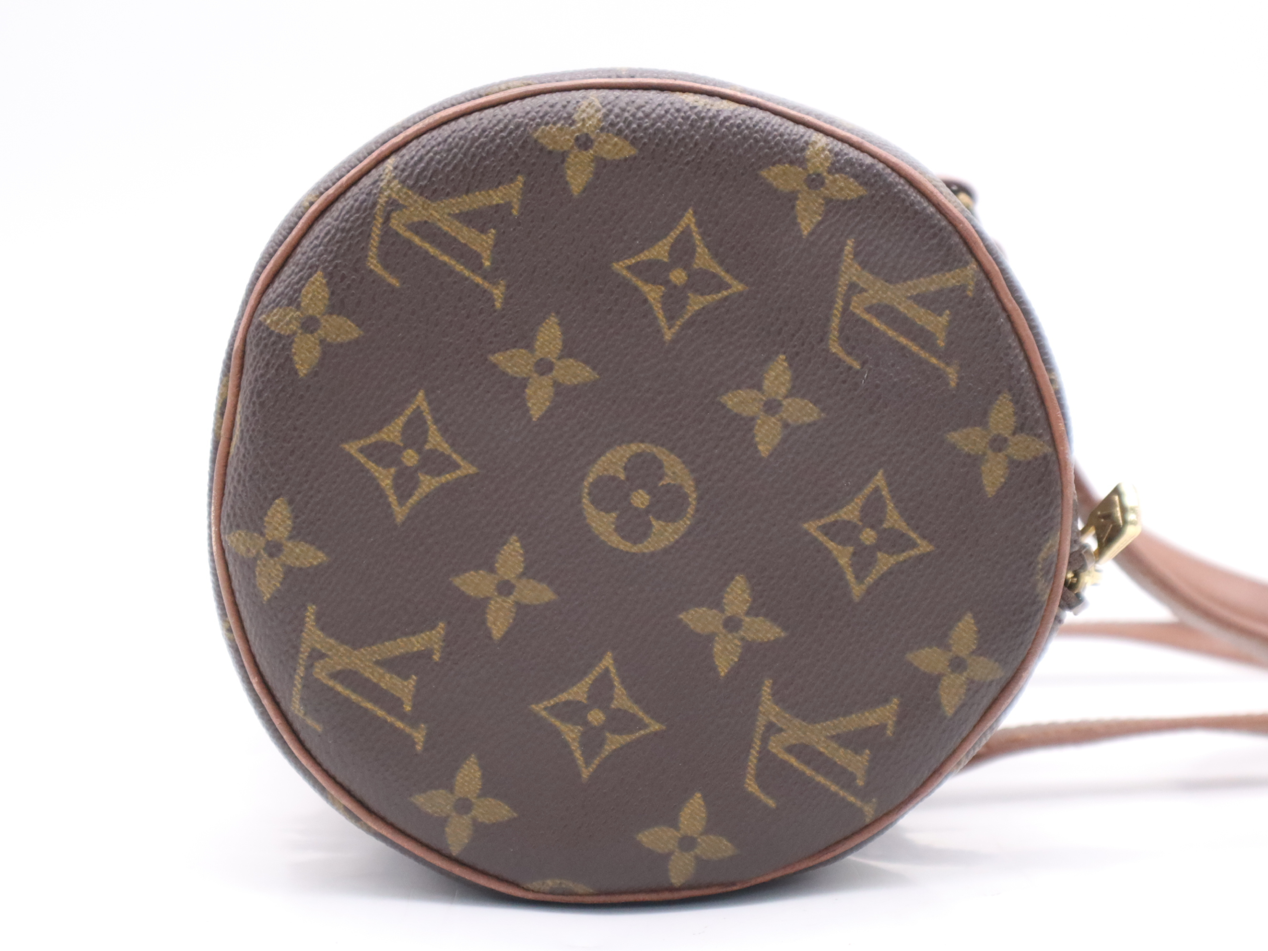 M51365 Monogram Papillon 30 (Old Model) Handbag — view 5