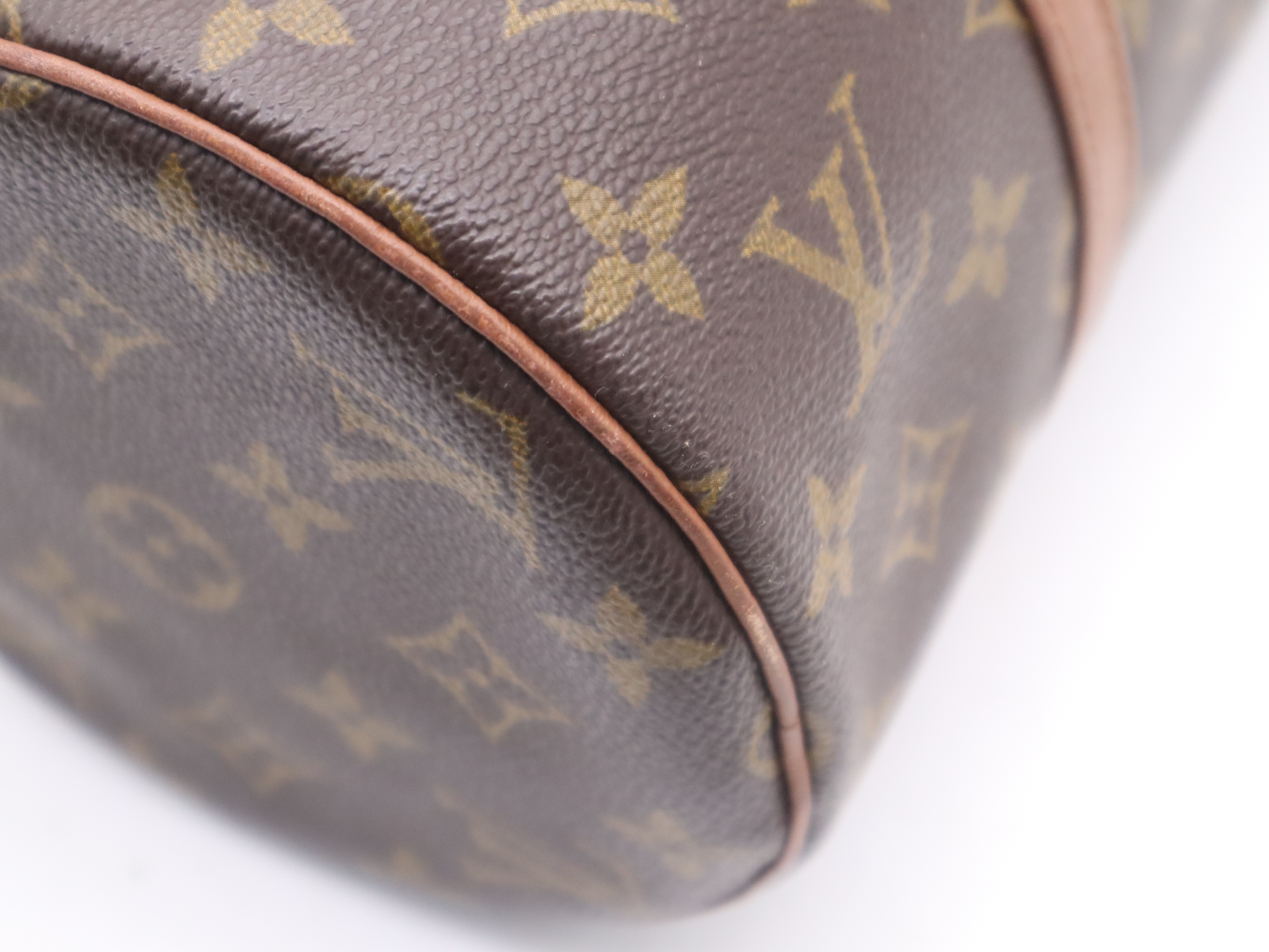 M51365 Monogram Papillon 30 (Old Model) Handbag — view 10