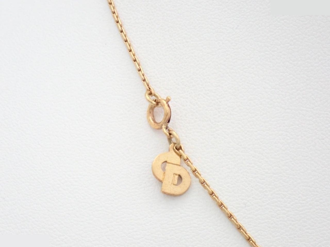 necklace, chain approximately 40cm — view 2