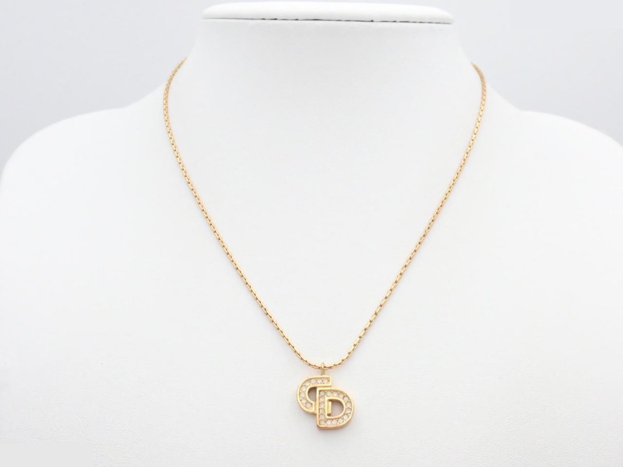 necklace, chain approximately 40cm — view 3