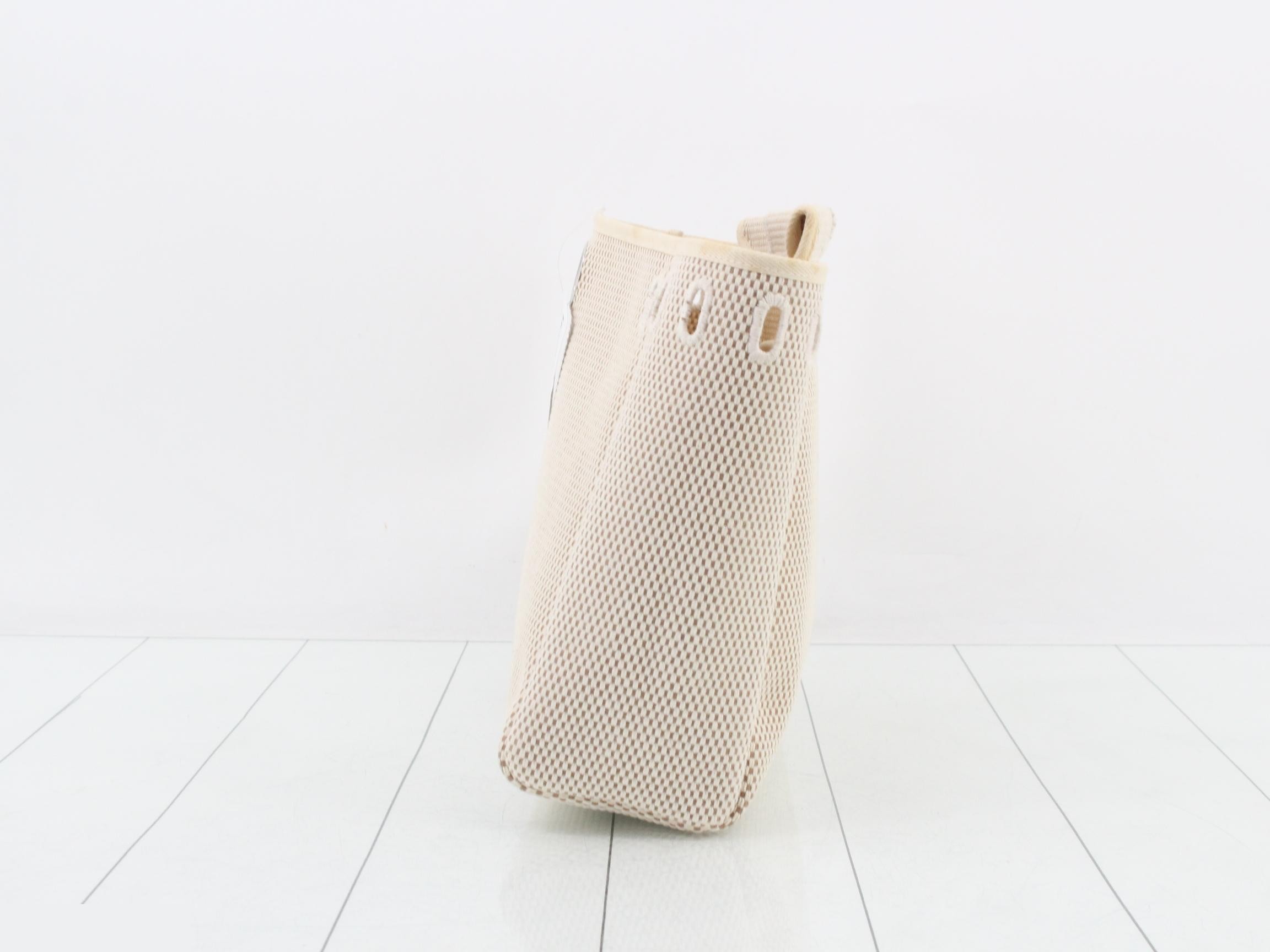 Replacement Bag for Herbag - Natural Silver (Toile H) — view 3