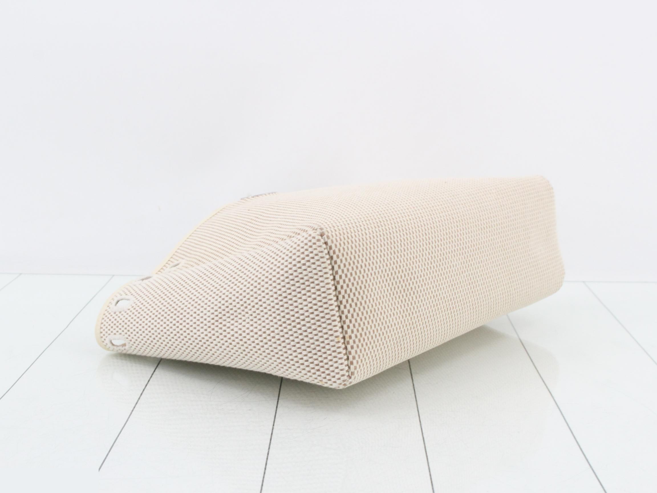 Replacement Bag for Herbag - Natural Silver (Toile H) — view 5
