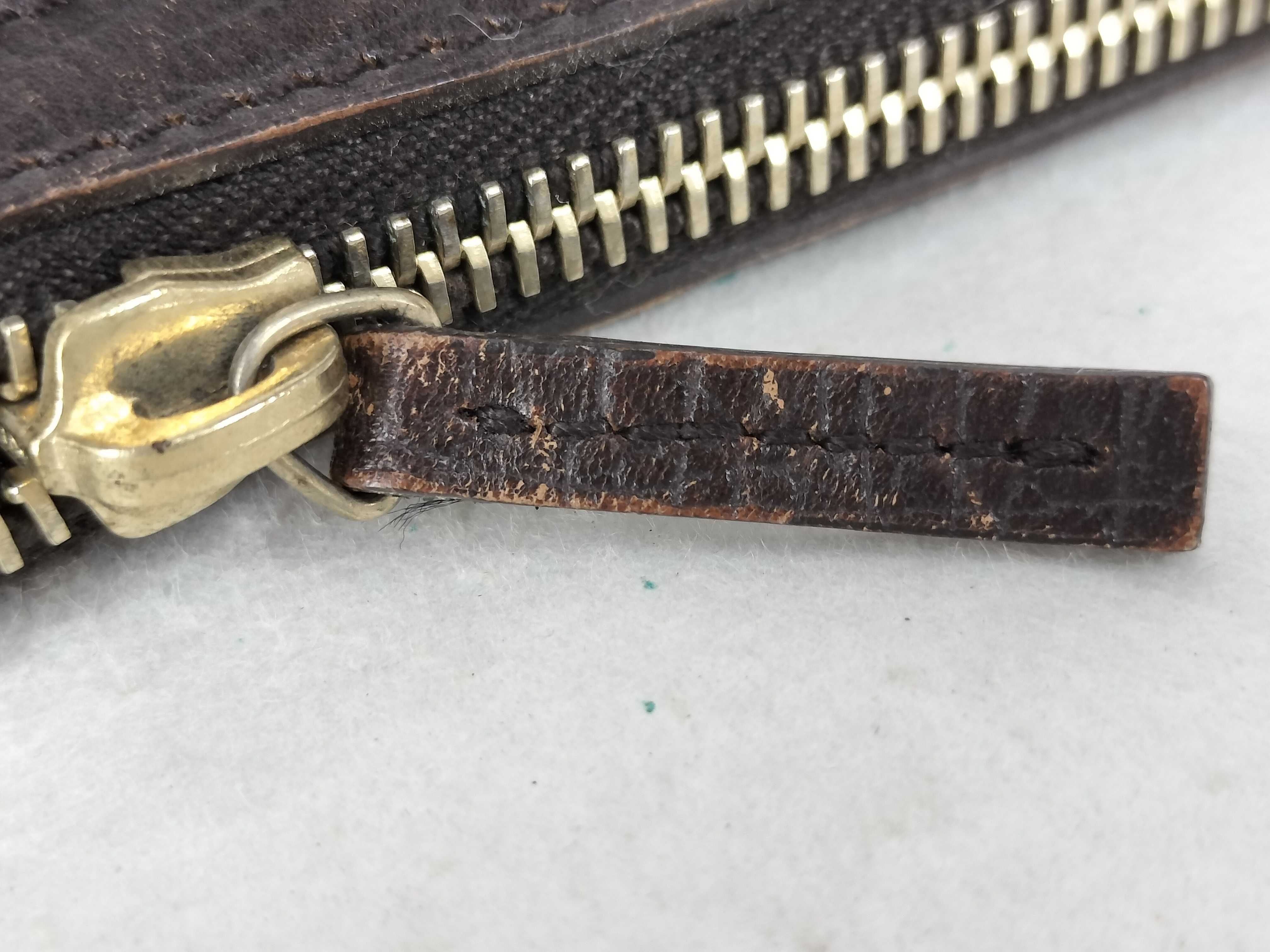 GG Canvas Pouch (152507) — view 13