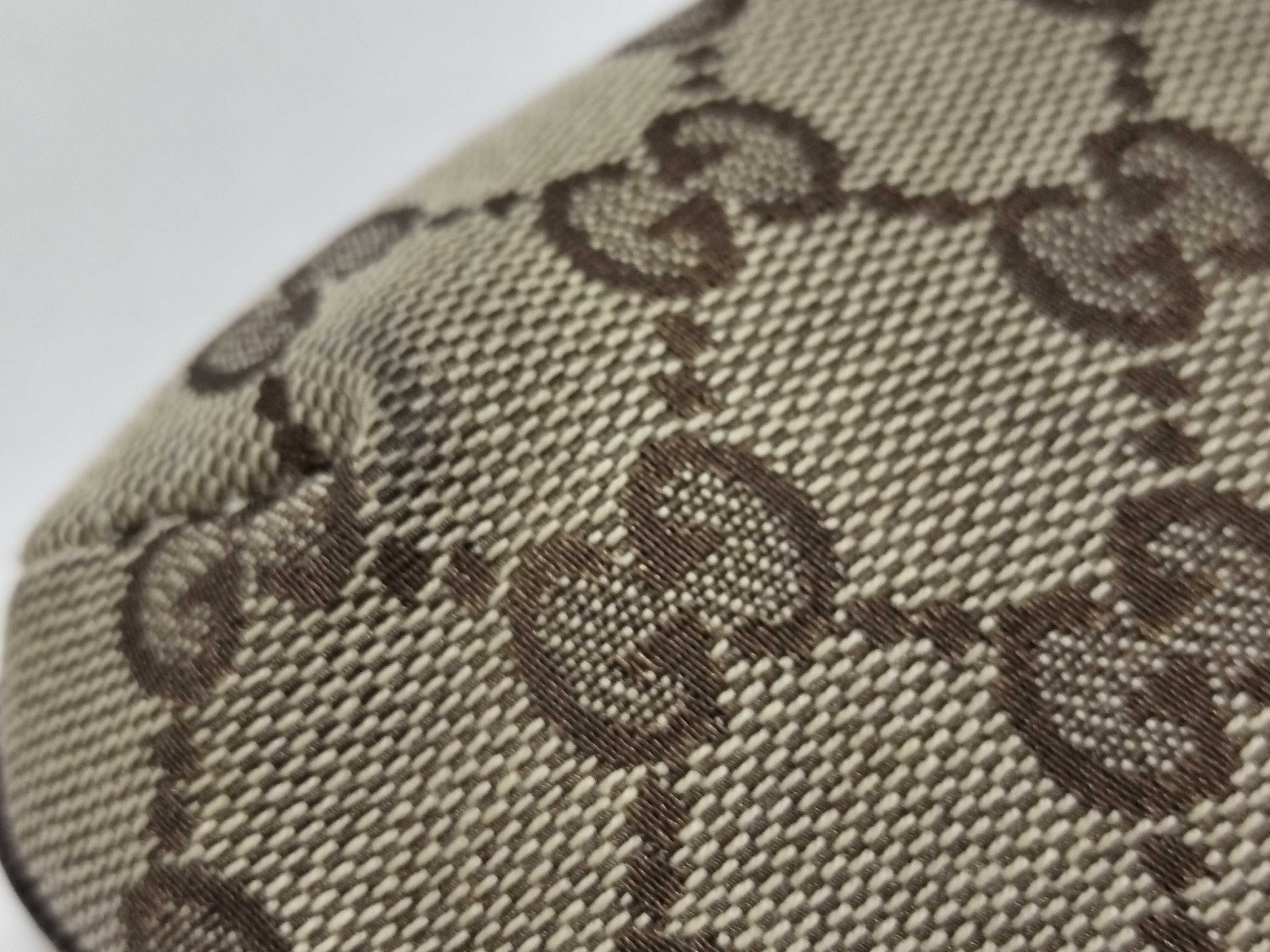 GG Canvas Pouch (152507) — view 14