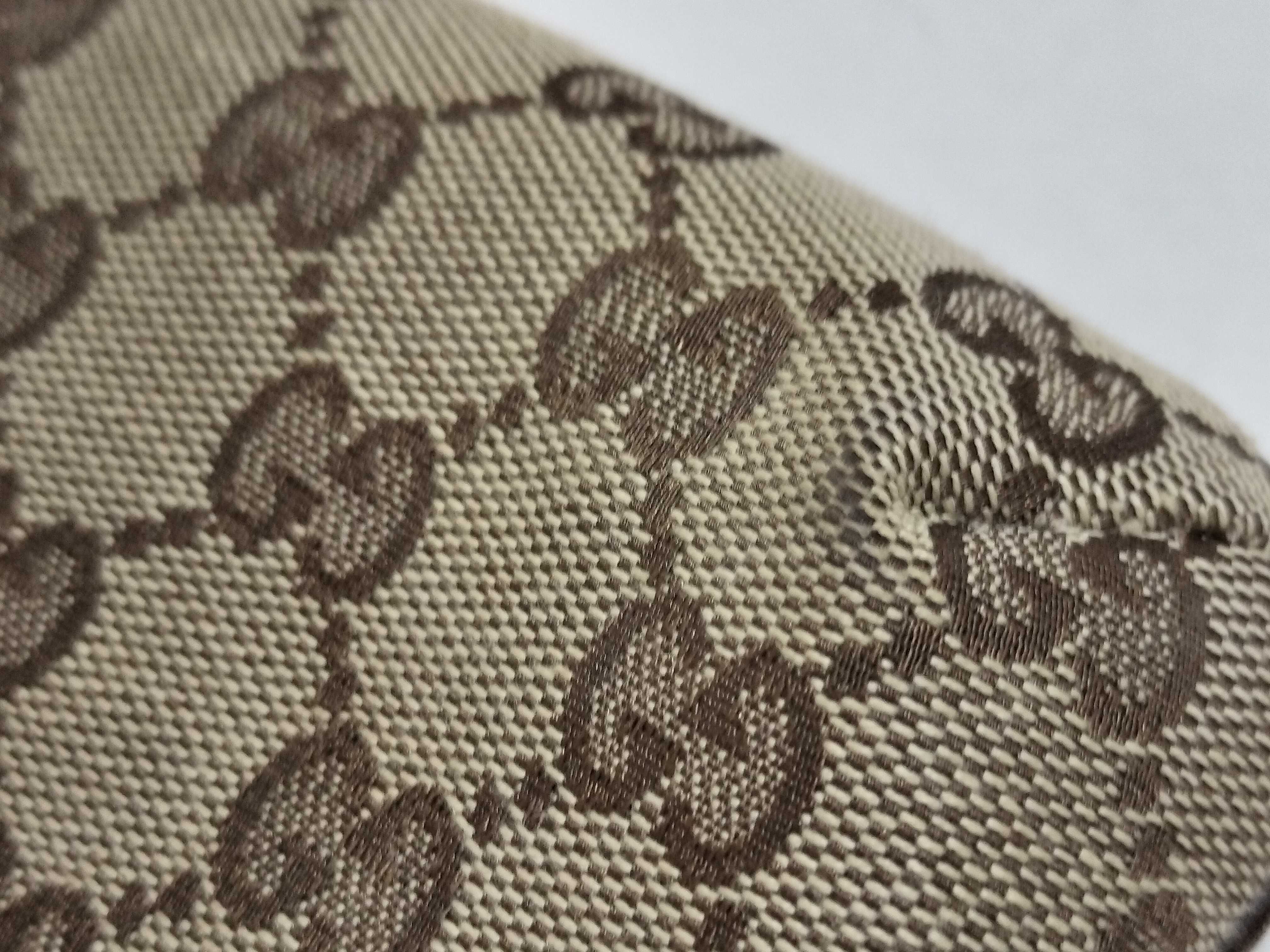 GG Canvas Pouch (152507) — view 15
