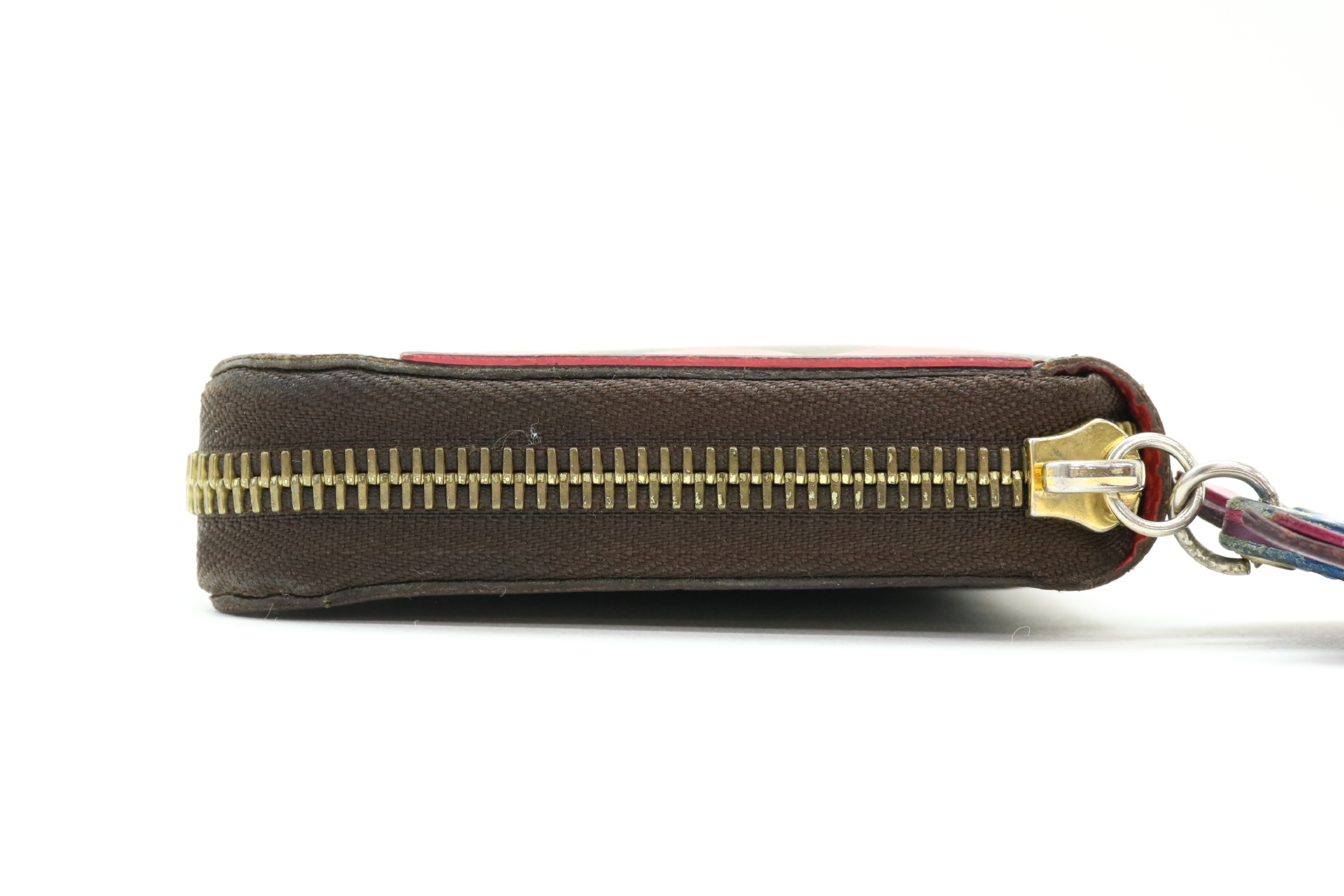 Monogram Totem Zippy Wallet — view 3