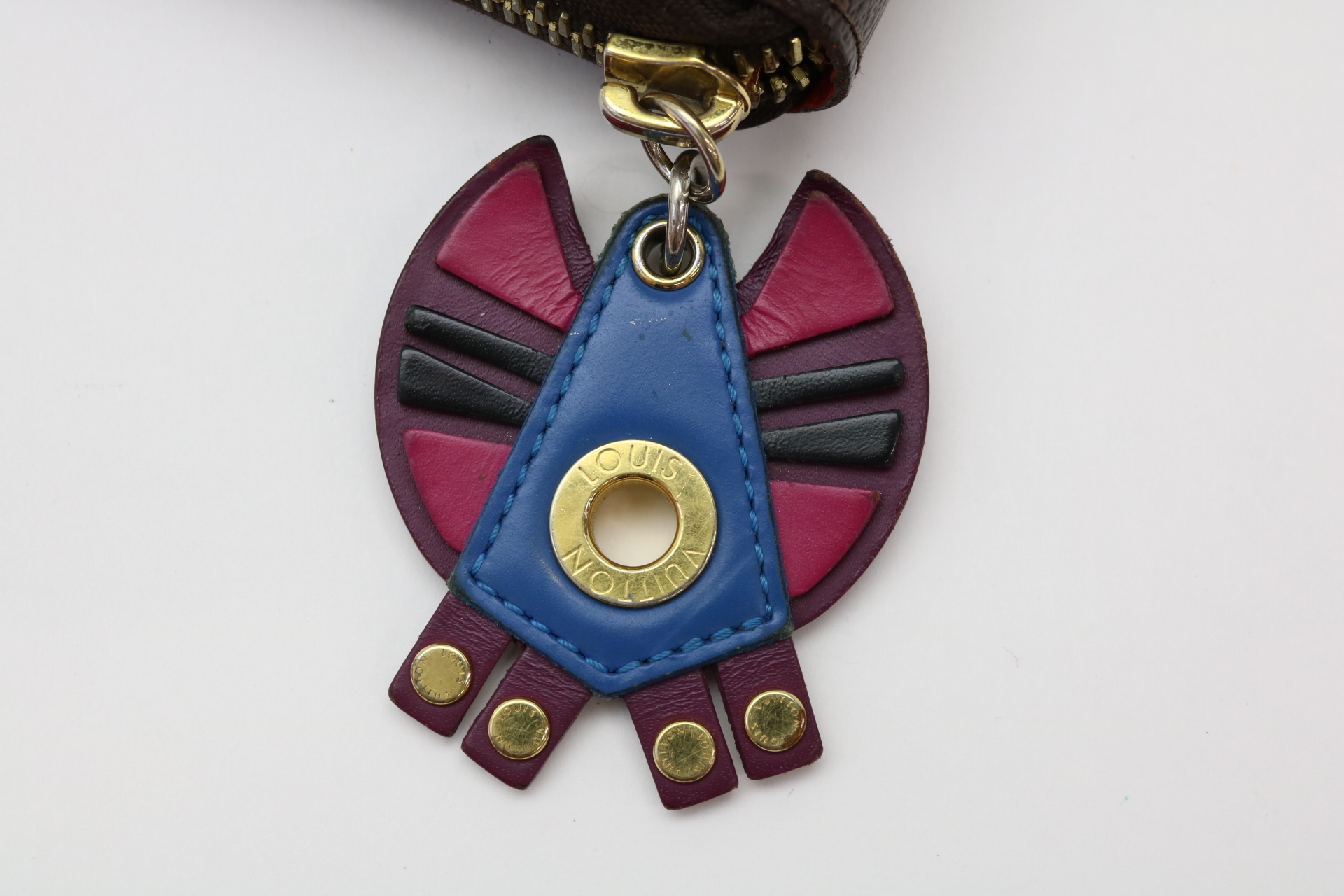 Monogram Totem Zippy Wallet — view 7