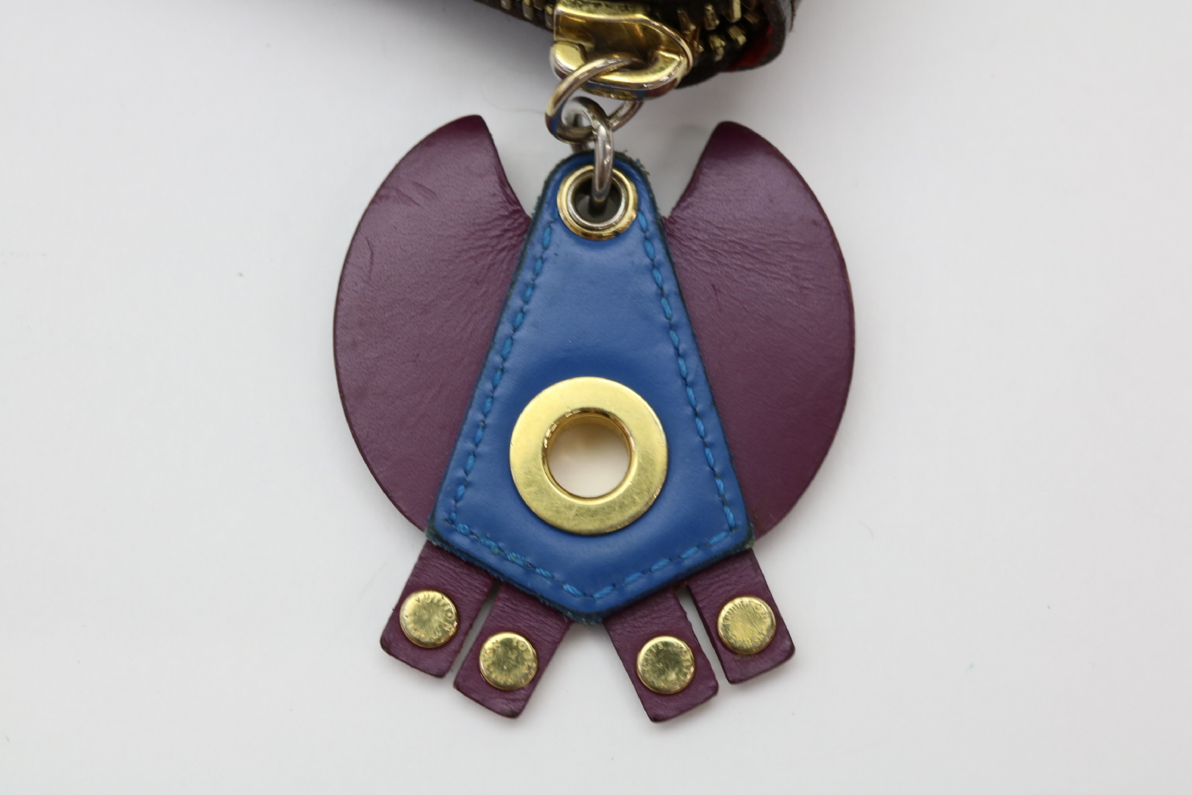 Monogram Totem Zippy Wallet — view 8