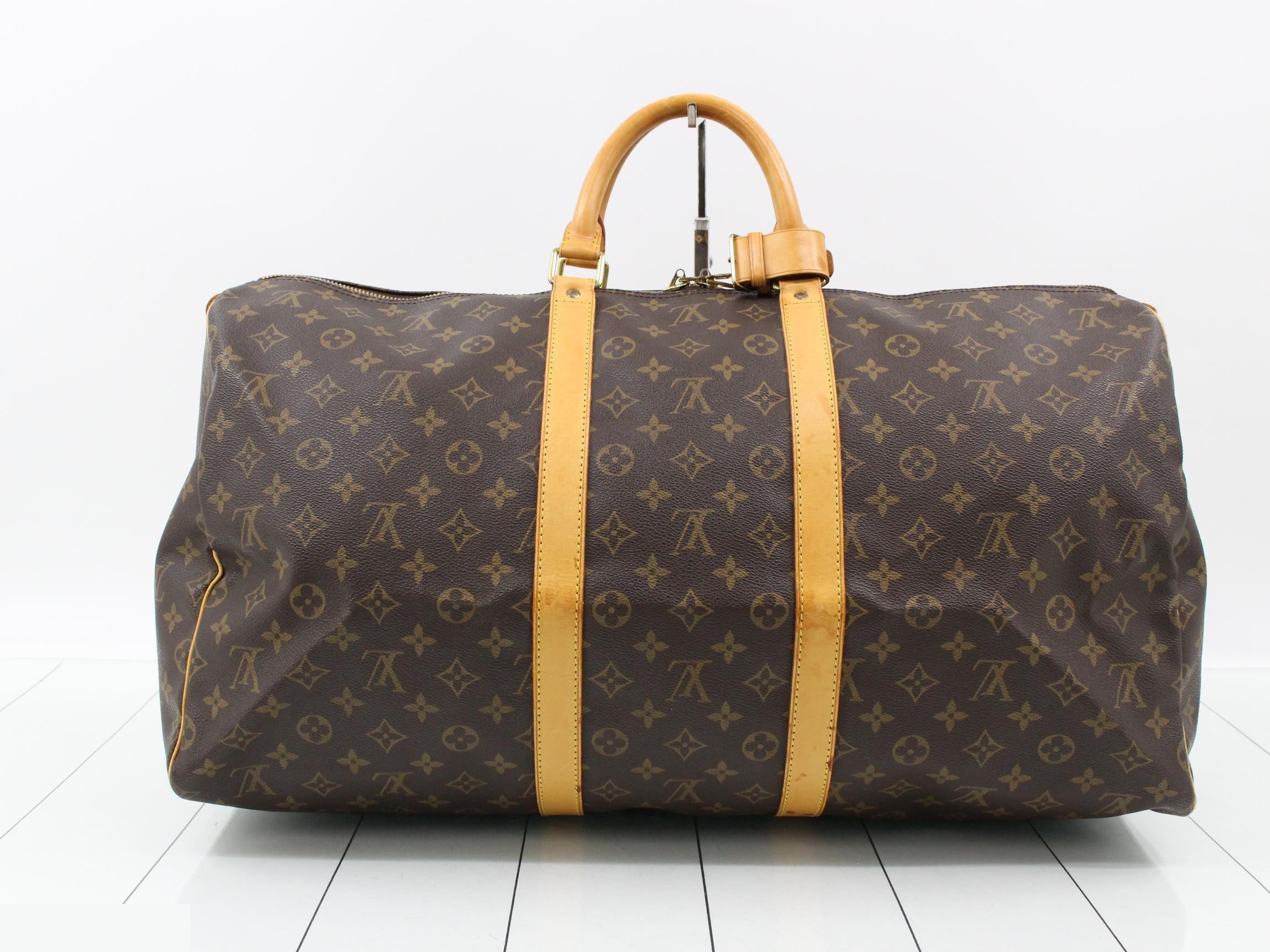Monogram Keepall 55 — view 2