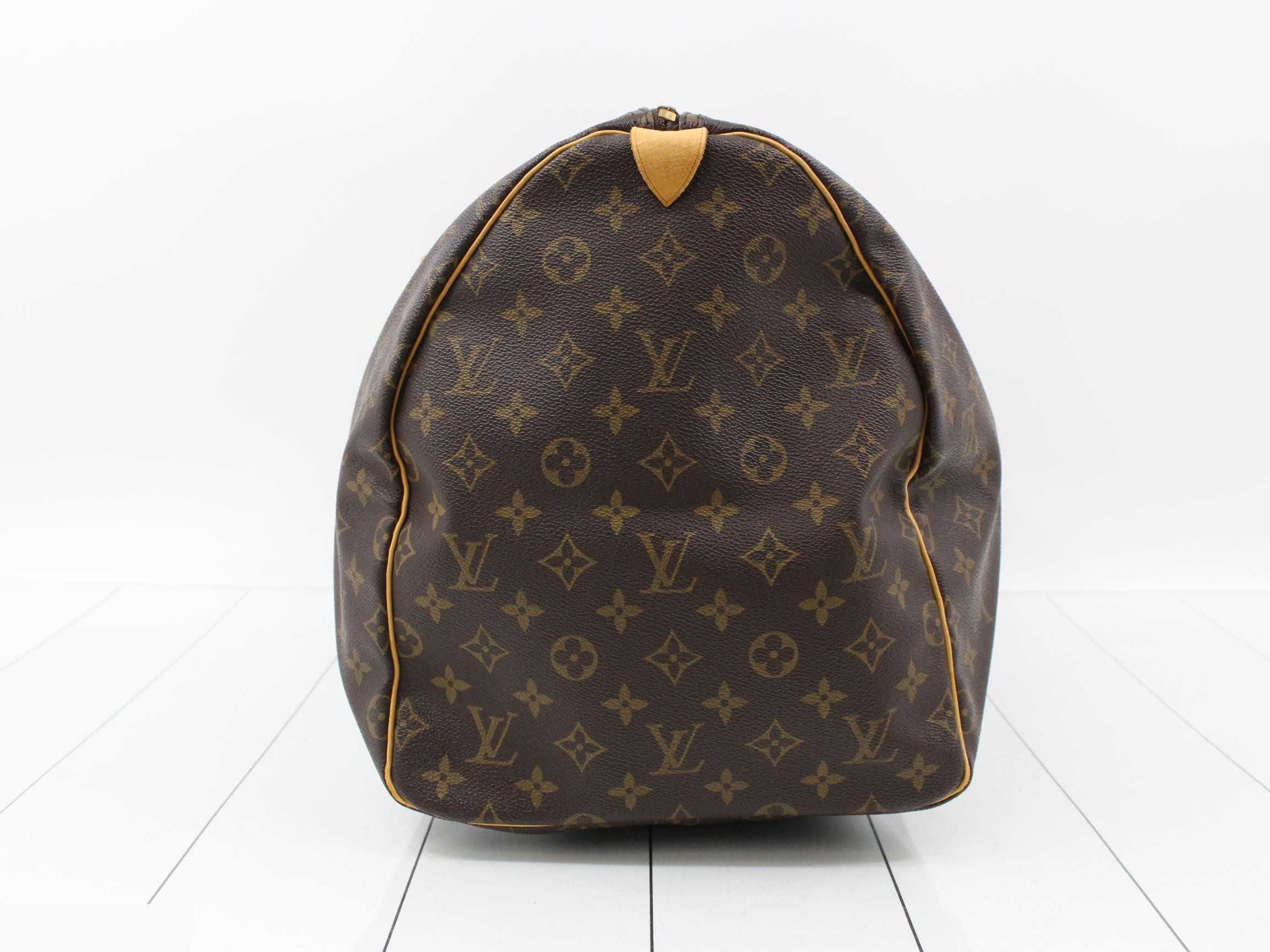 Monogram Keepall 55 — view 3