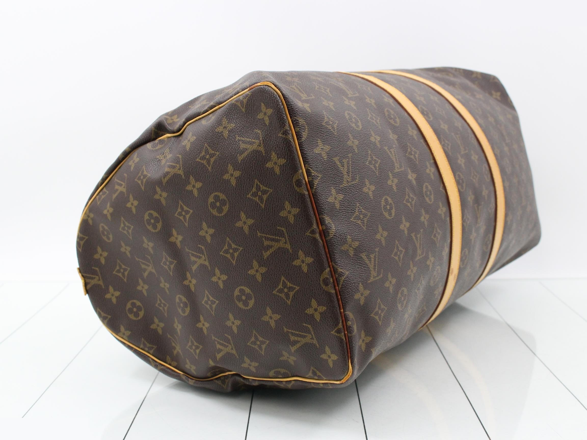 Monogram Keepall 55 — view 5